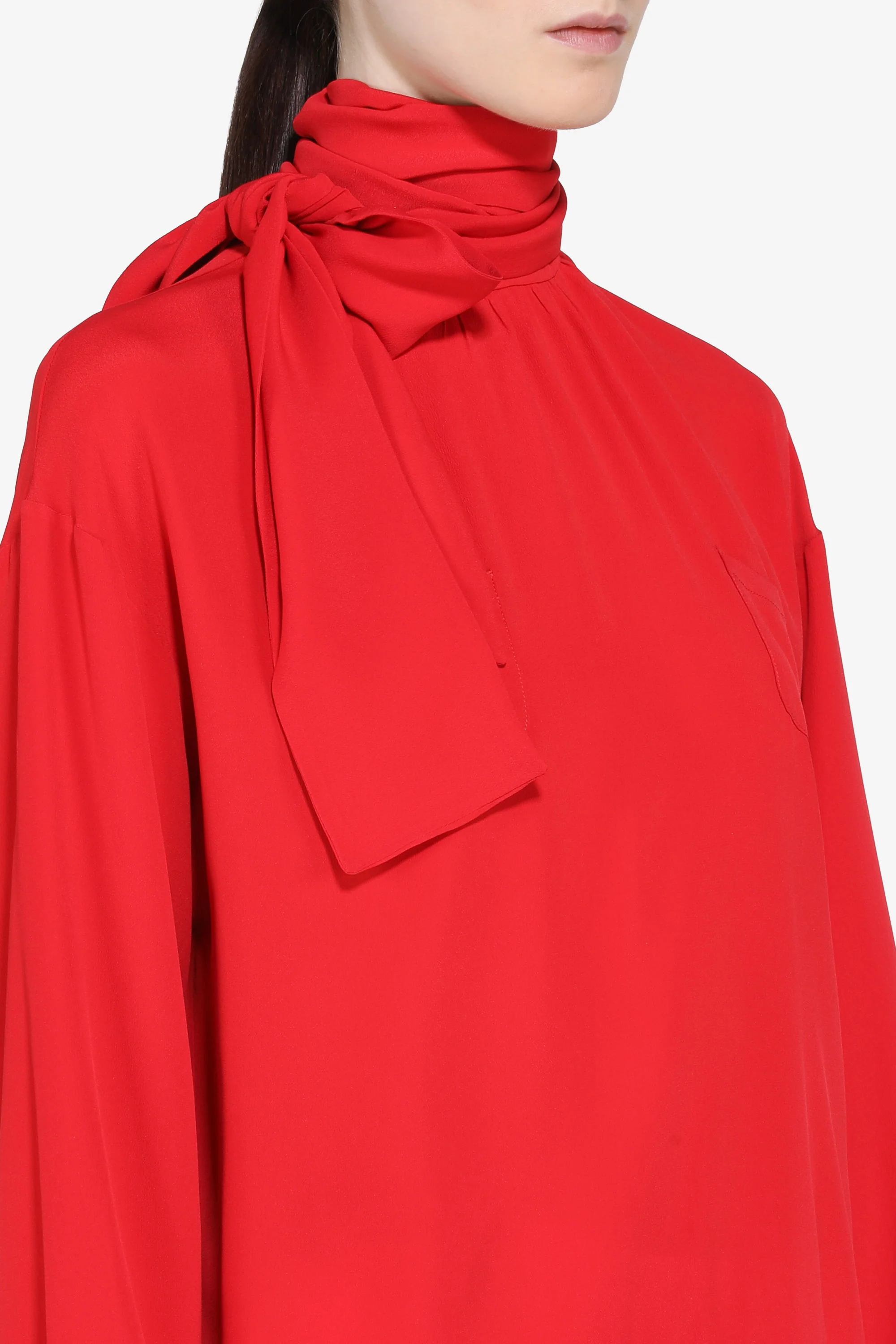 Blusa con fiocco - Image 5