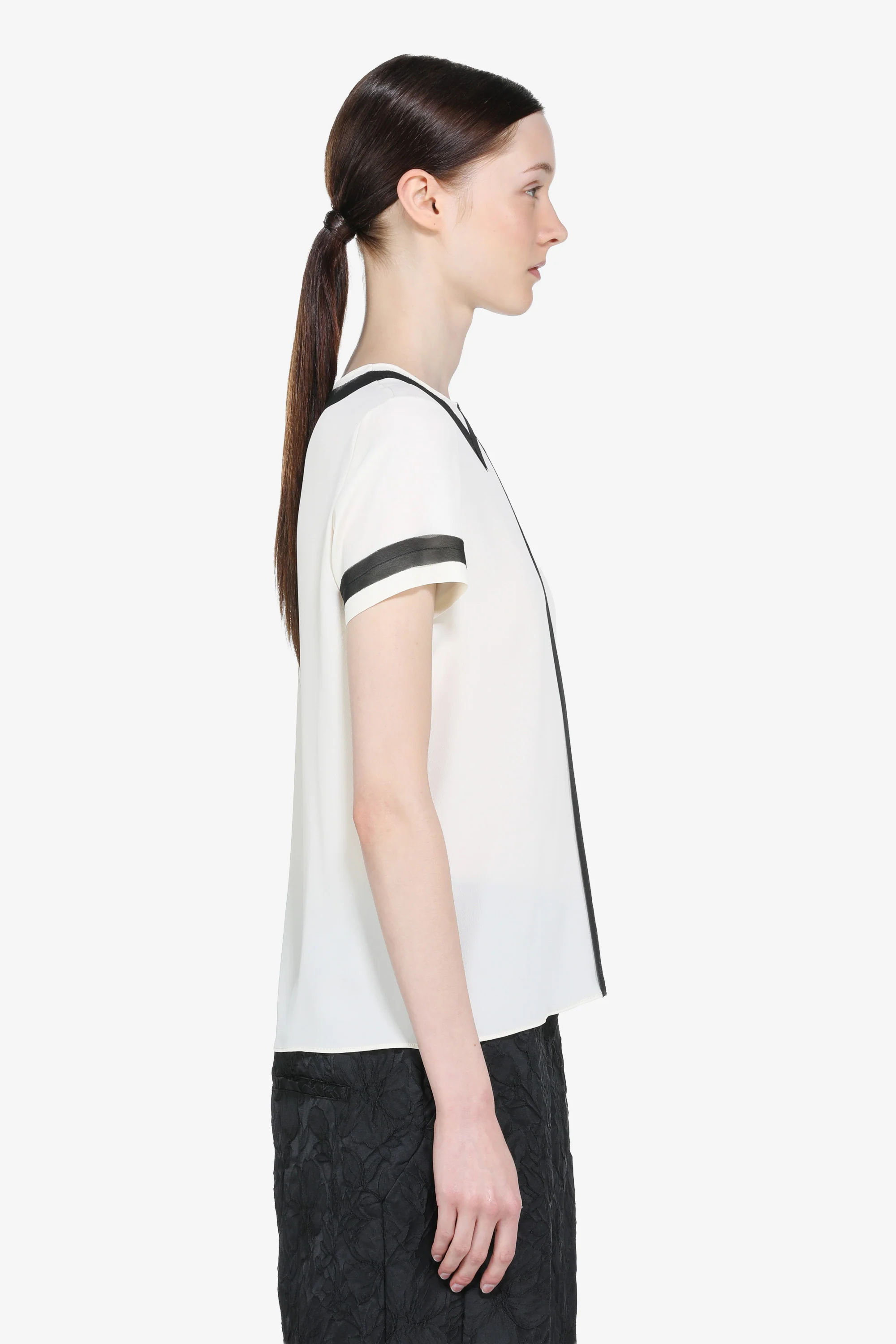 Blusa maniche corte - Image 4