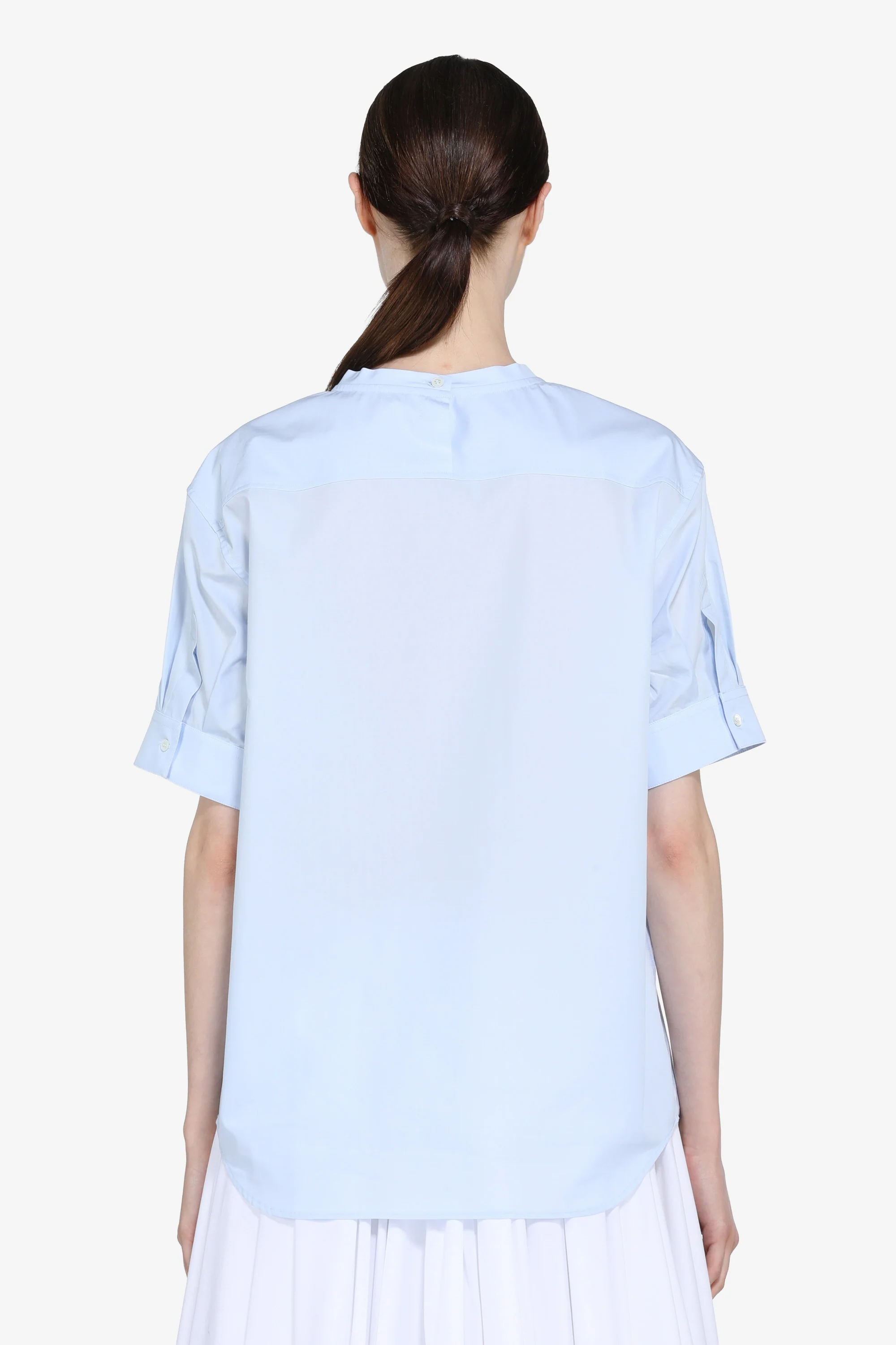 Blusa maniche corte - Image 3