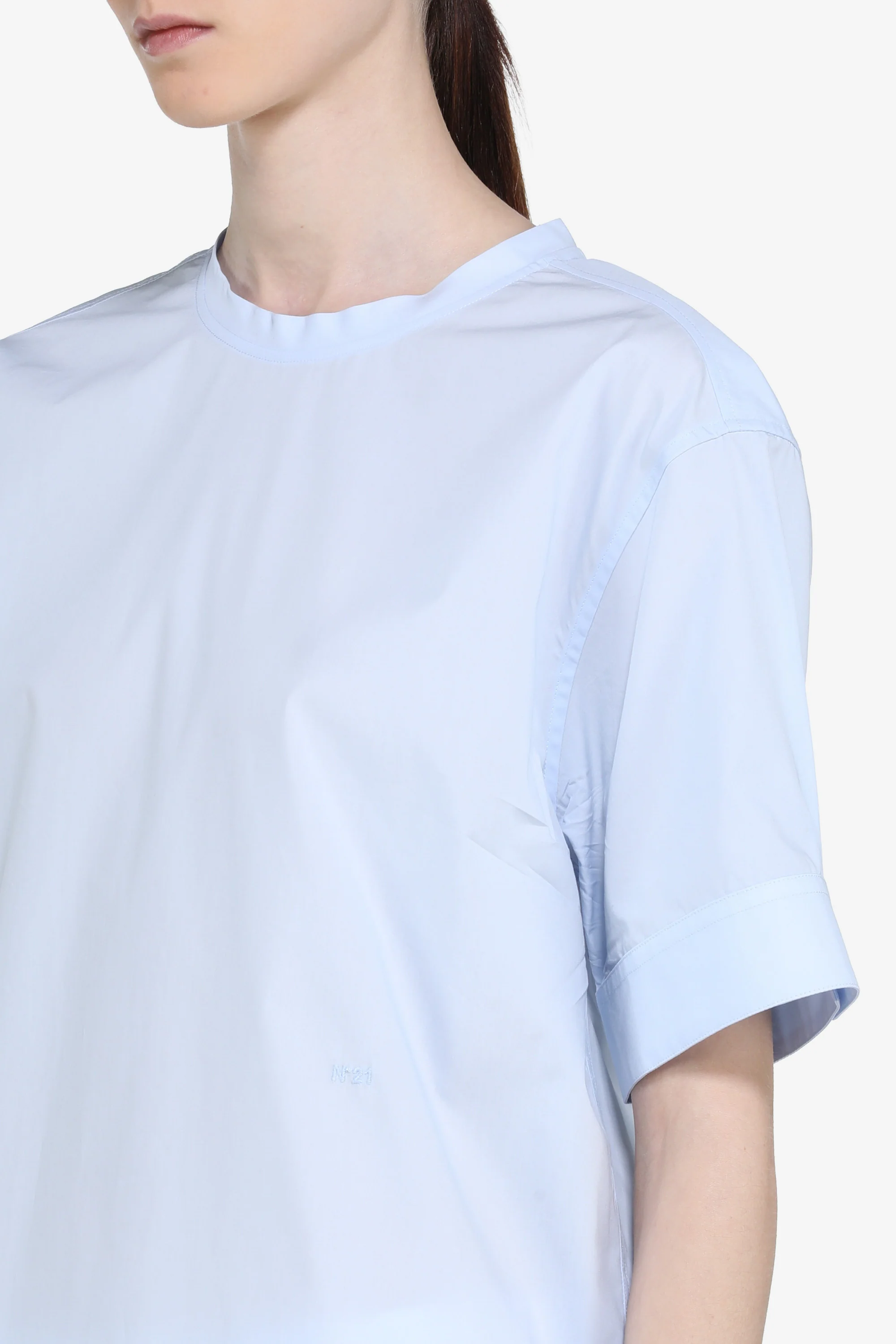 Blusa maniche corte - Image 5