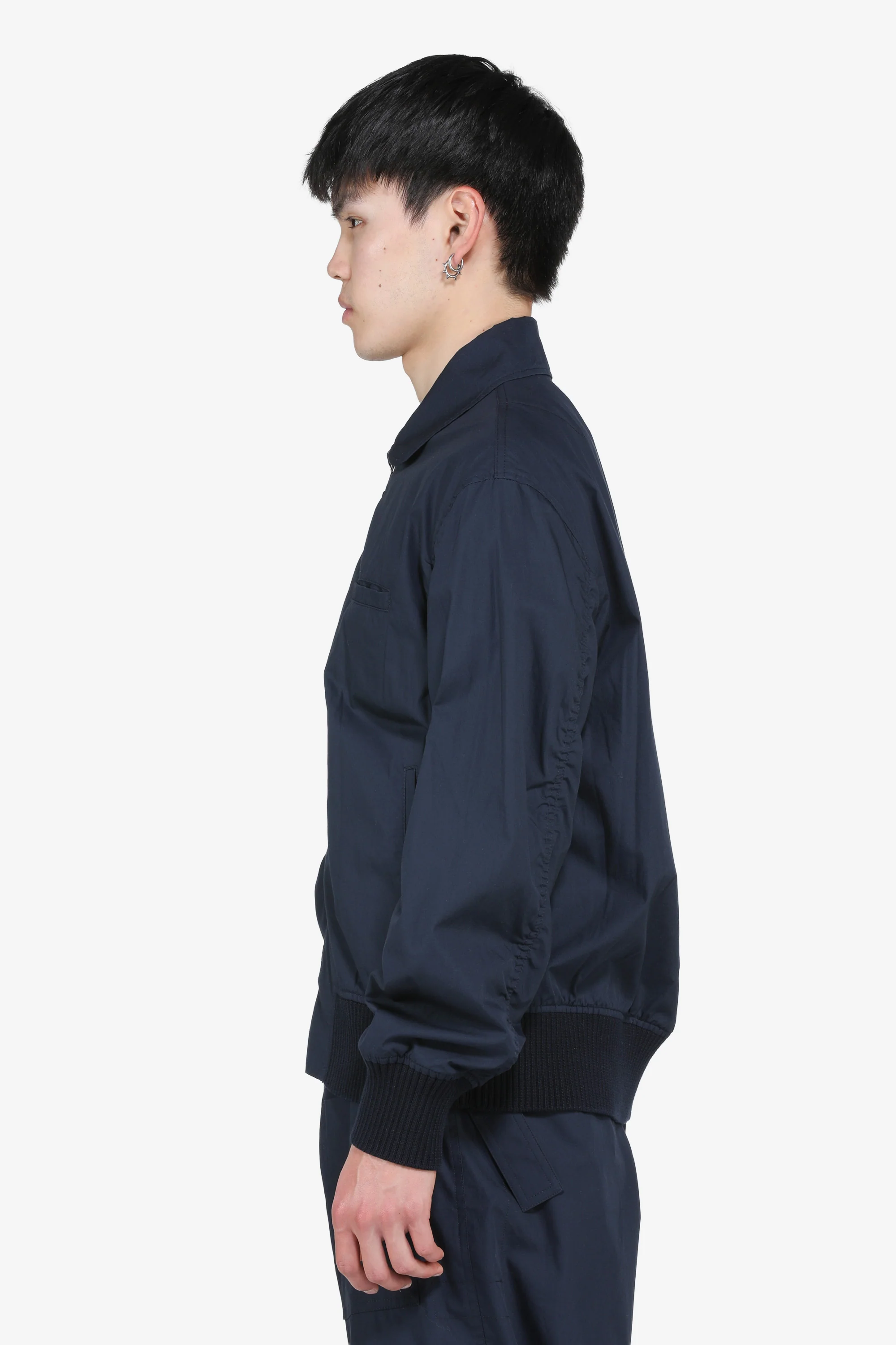 Bomber con zip - Image 3
