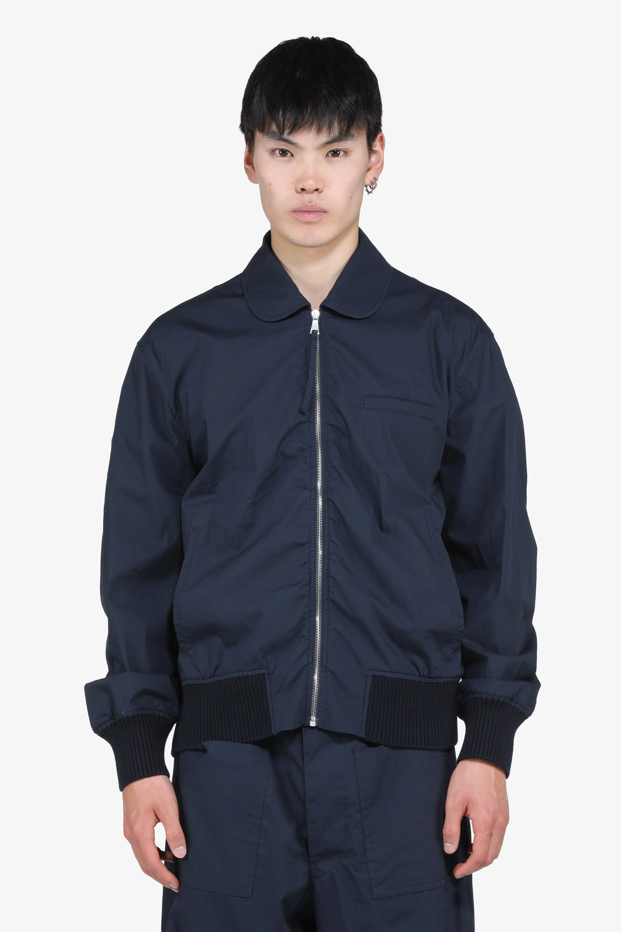 Bomber con zip - Image 4