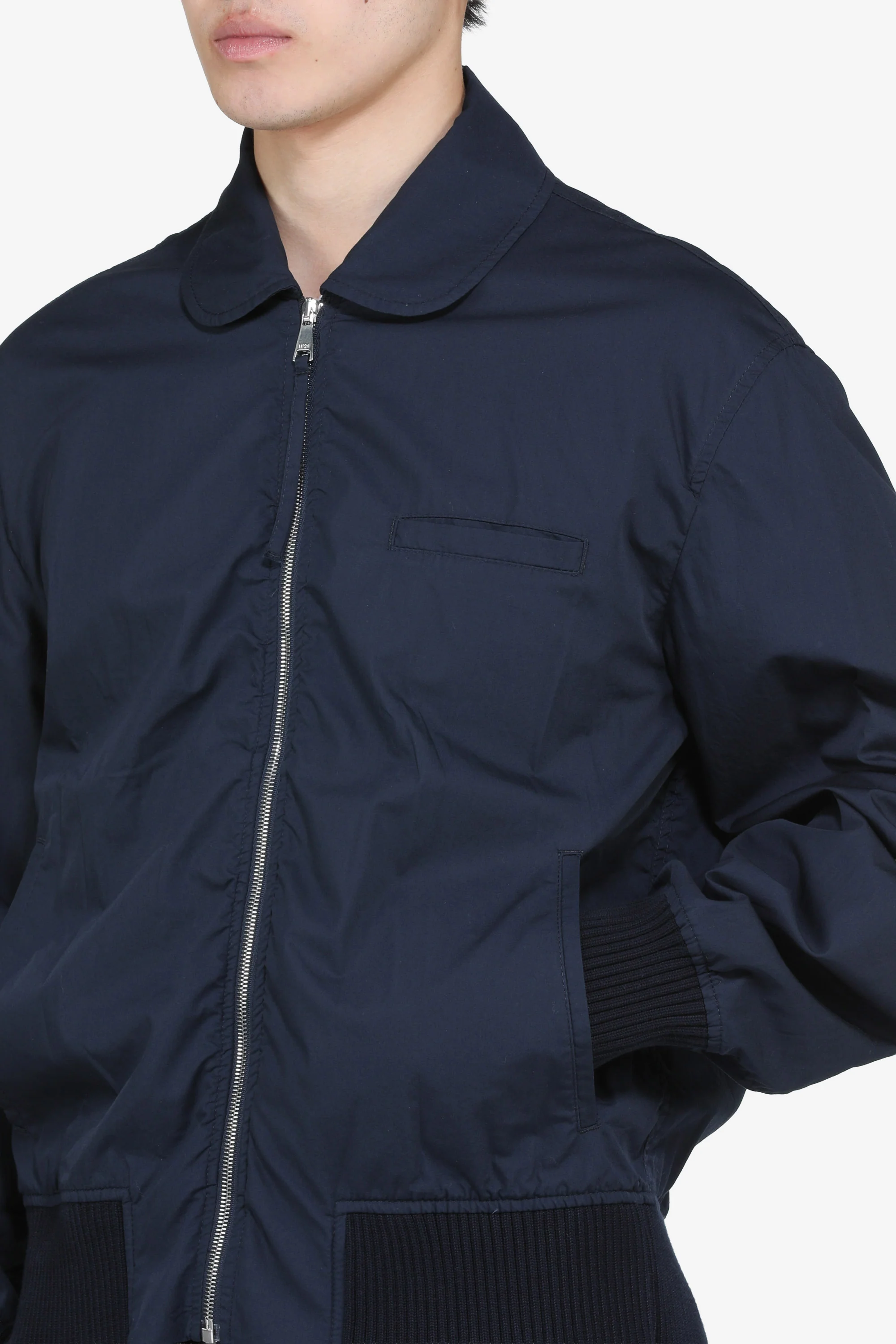 Bomber con zip - Image 5