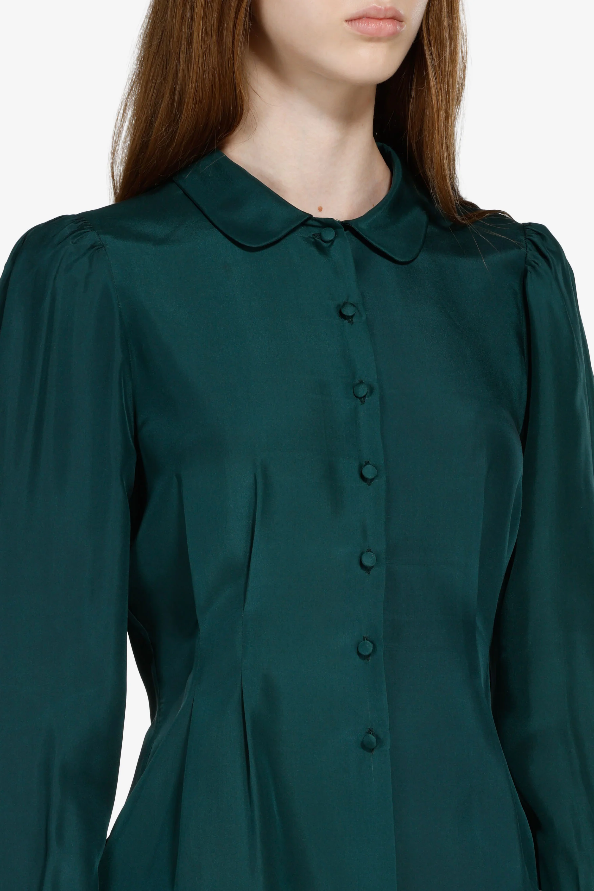 Camicia con maniche a sbuffo - Image 5