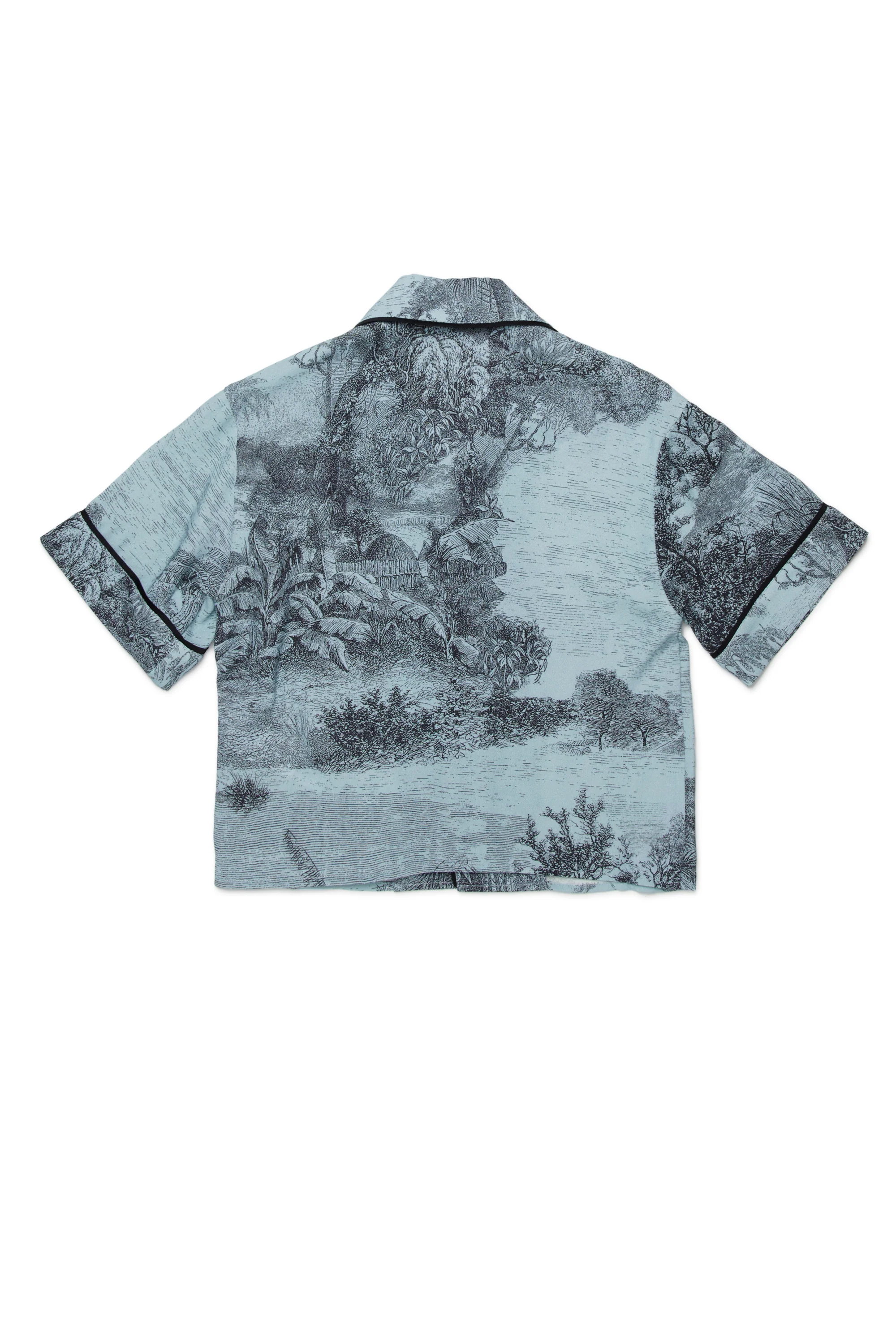 Camicia con stampa - Image 2