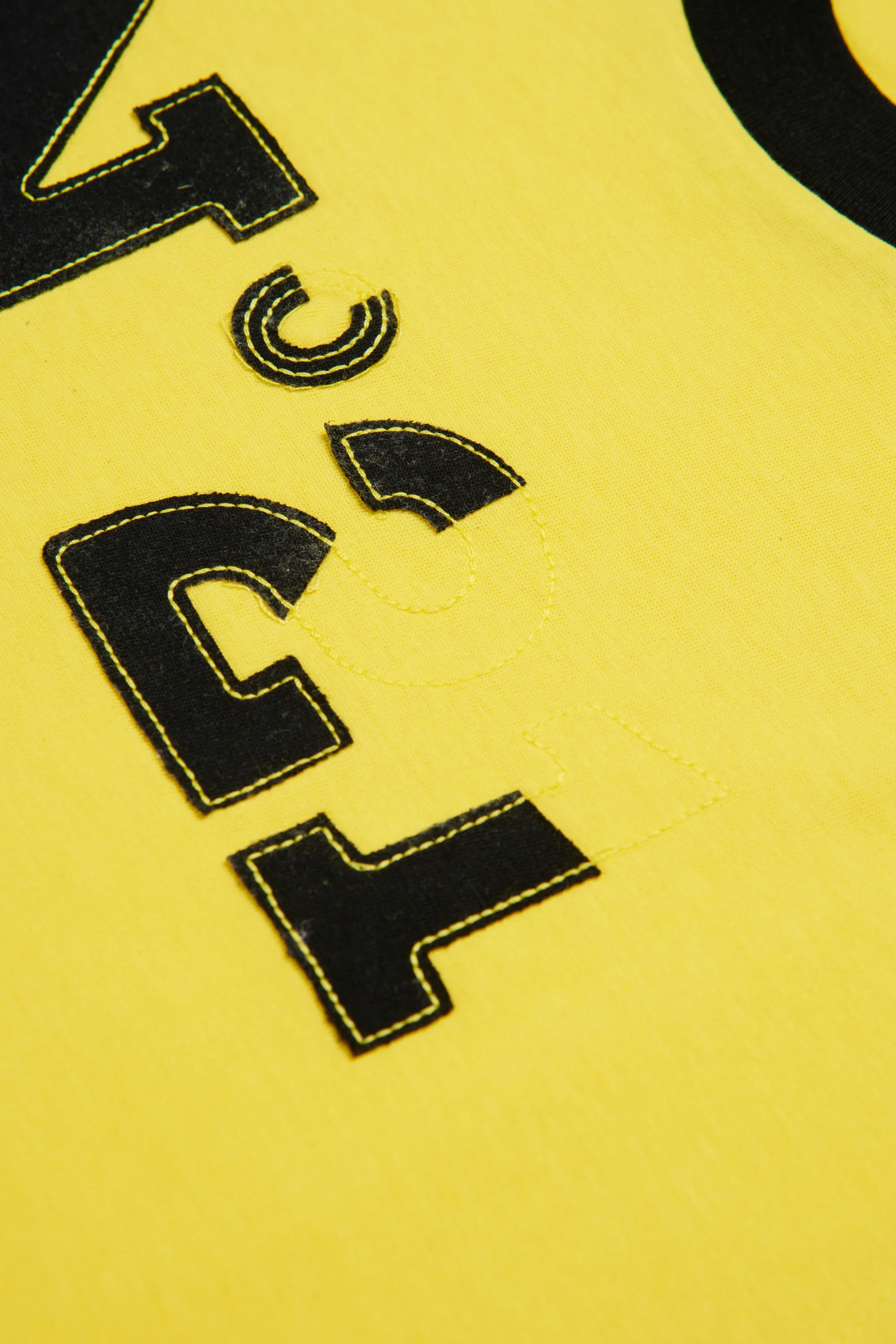 Canottiera con logo N°21 - Image 4