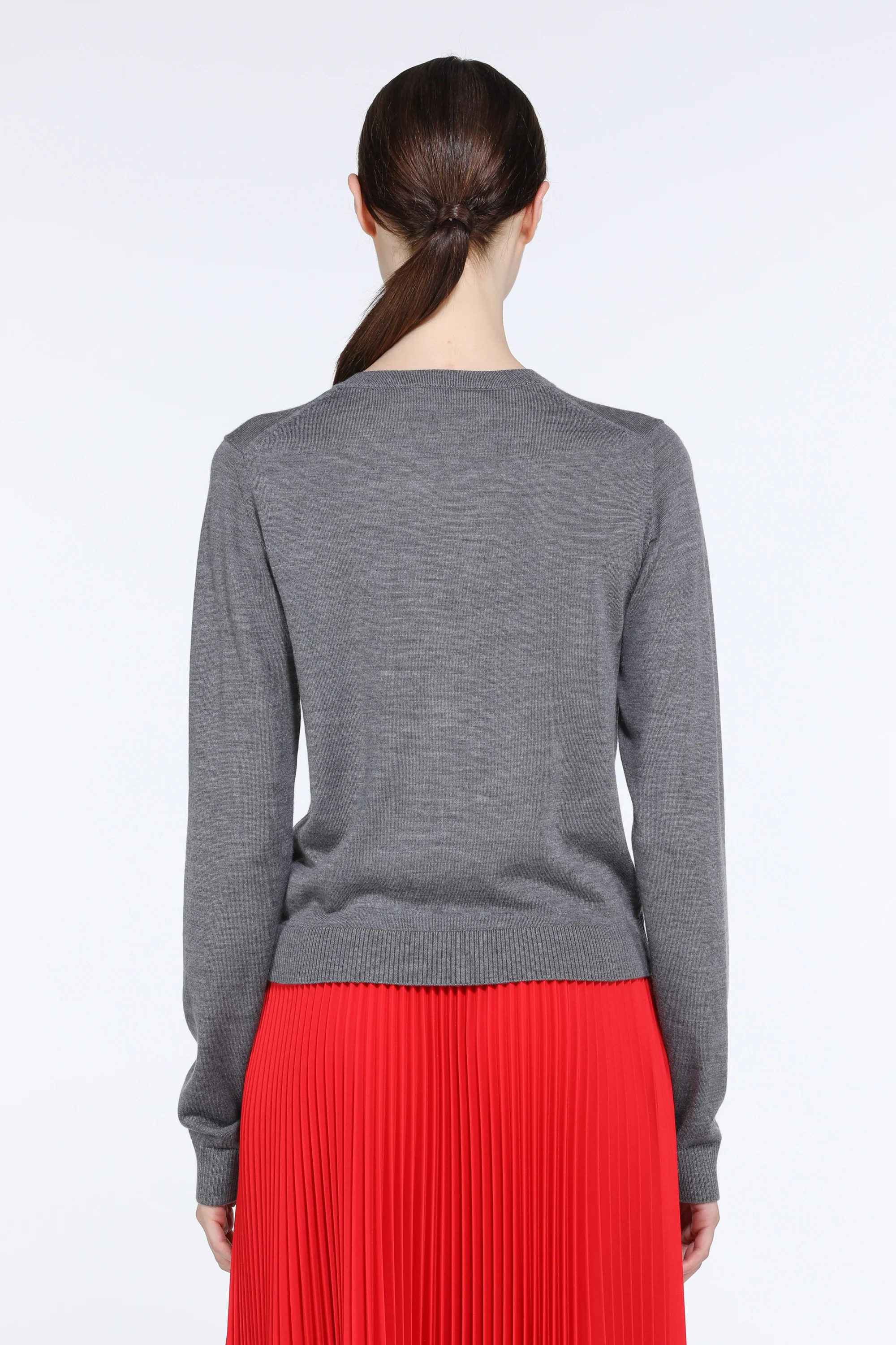 Cardigan con bottoni gioiello - Image 2