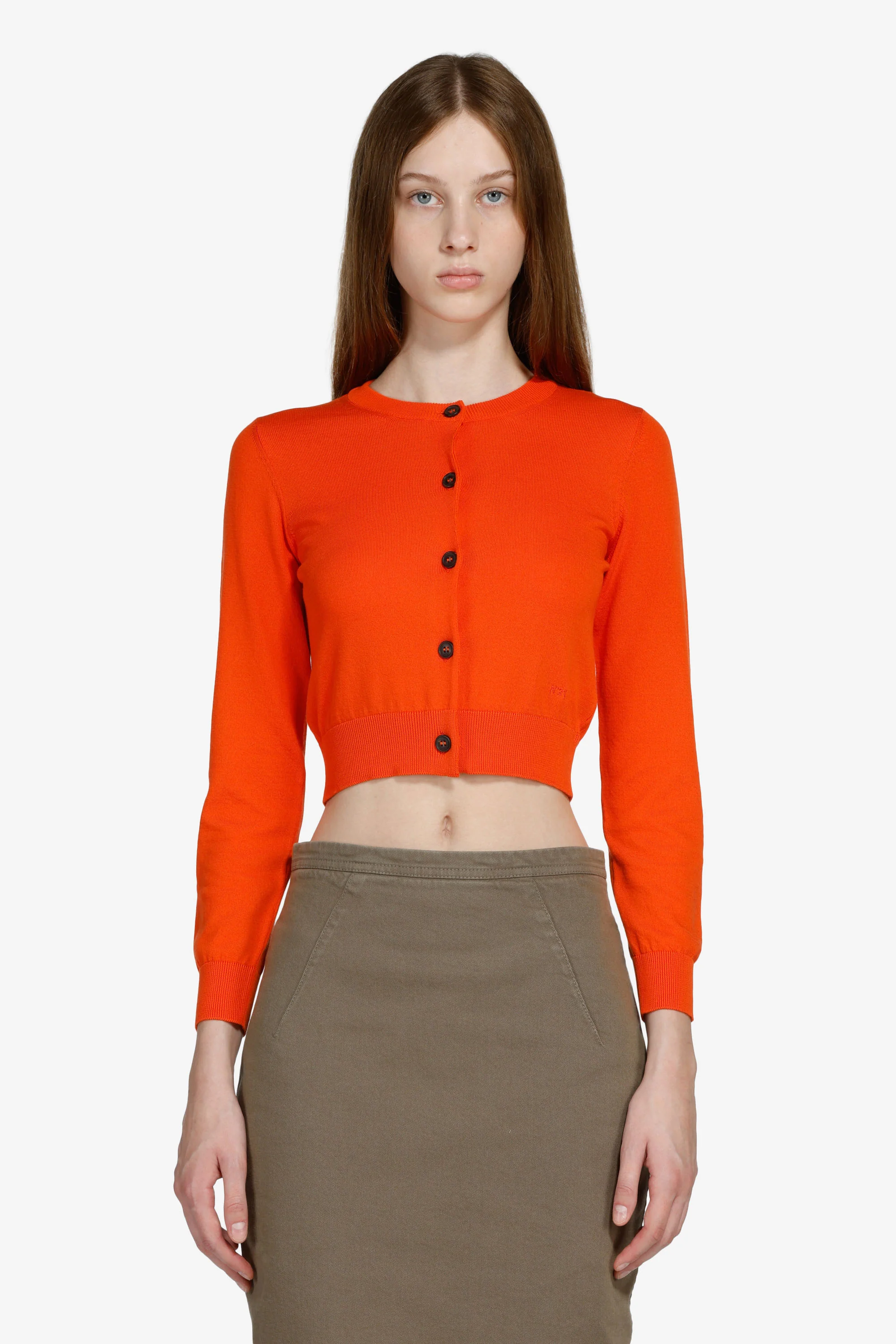 Cardigan corto