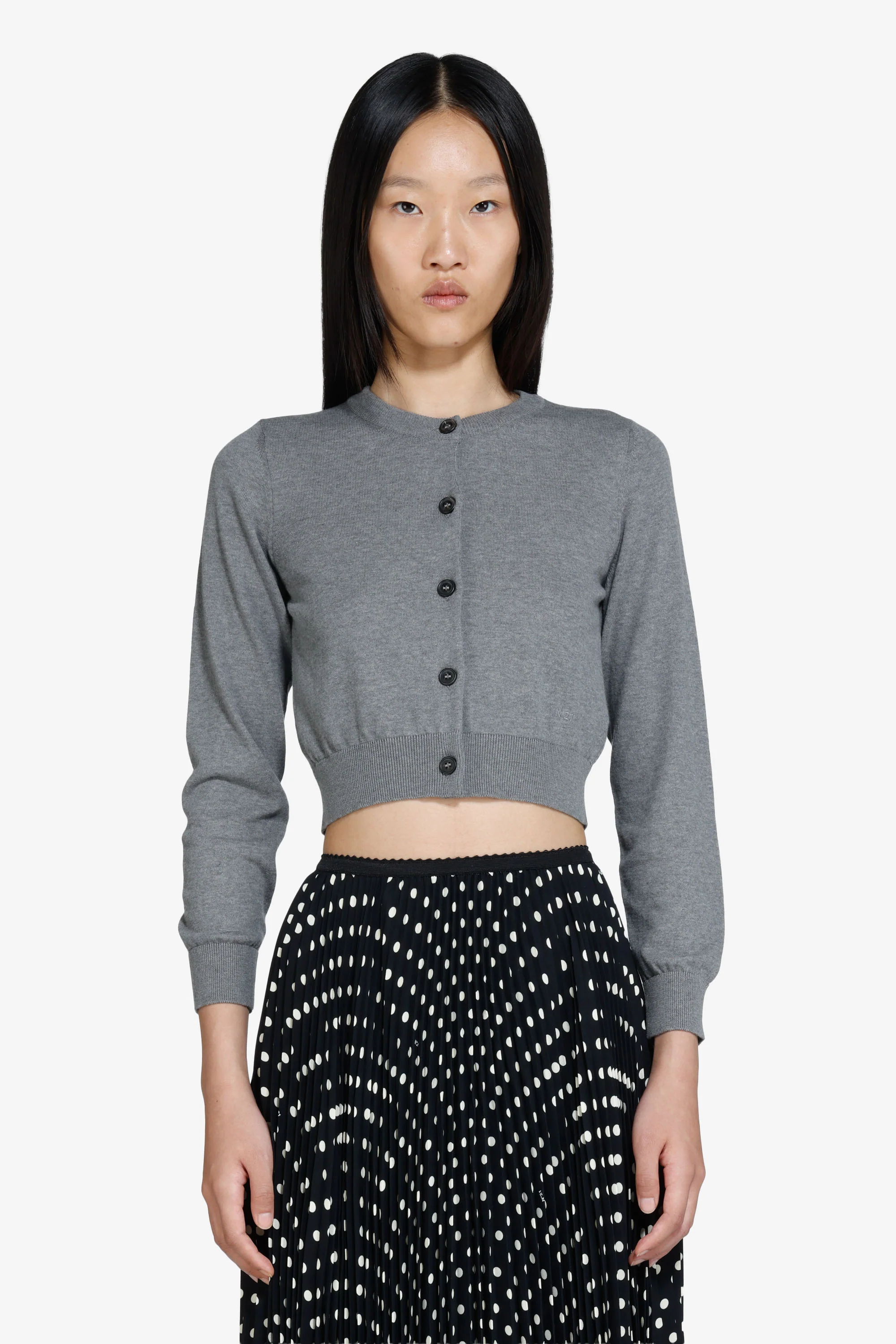 Cardigan corto