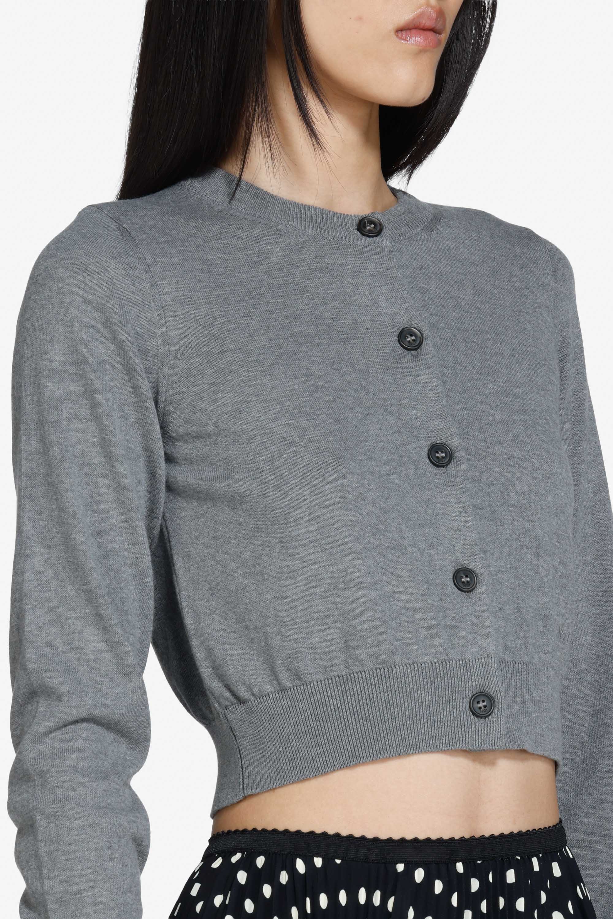 Cardigan corto - Image 4