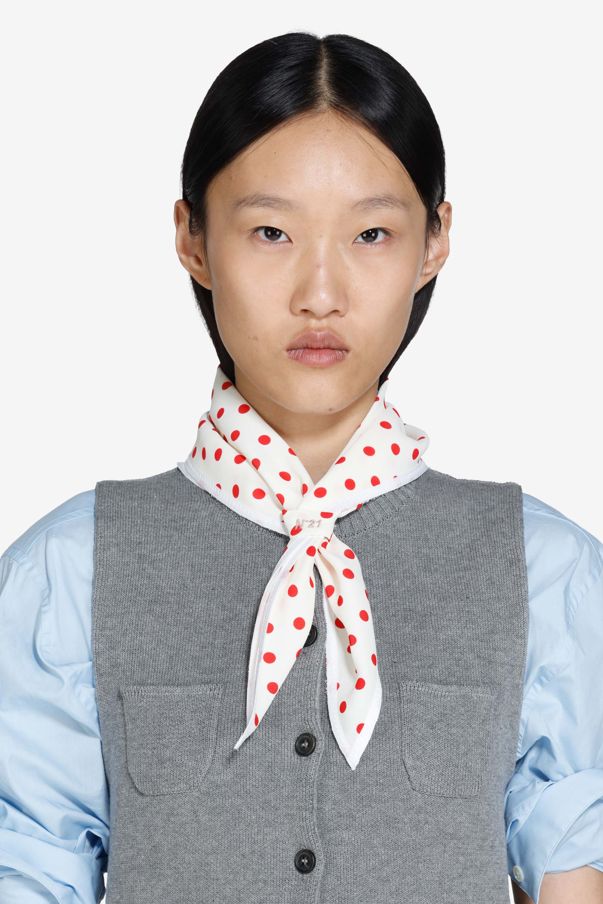 Foulard a pois - Image 2