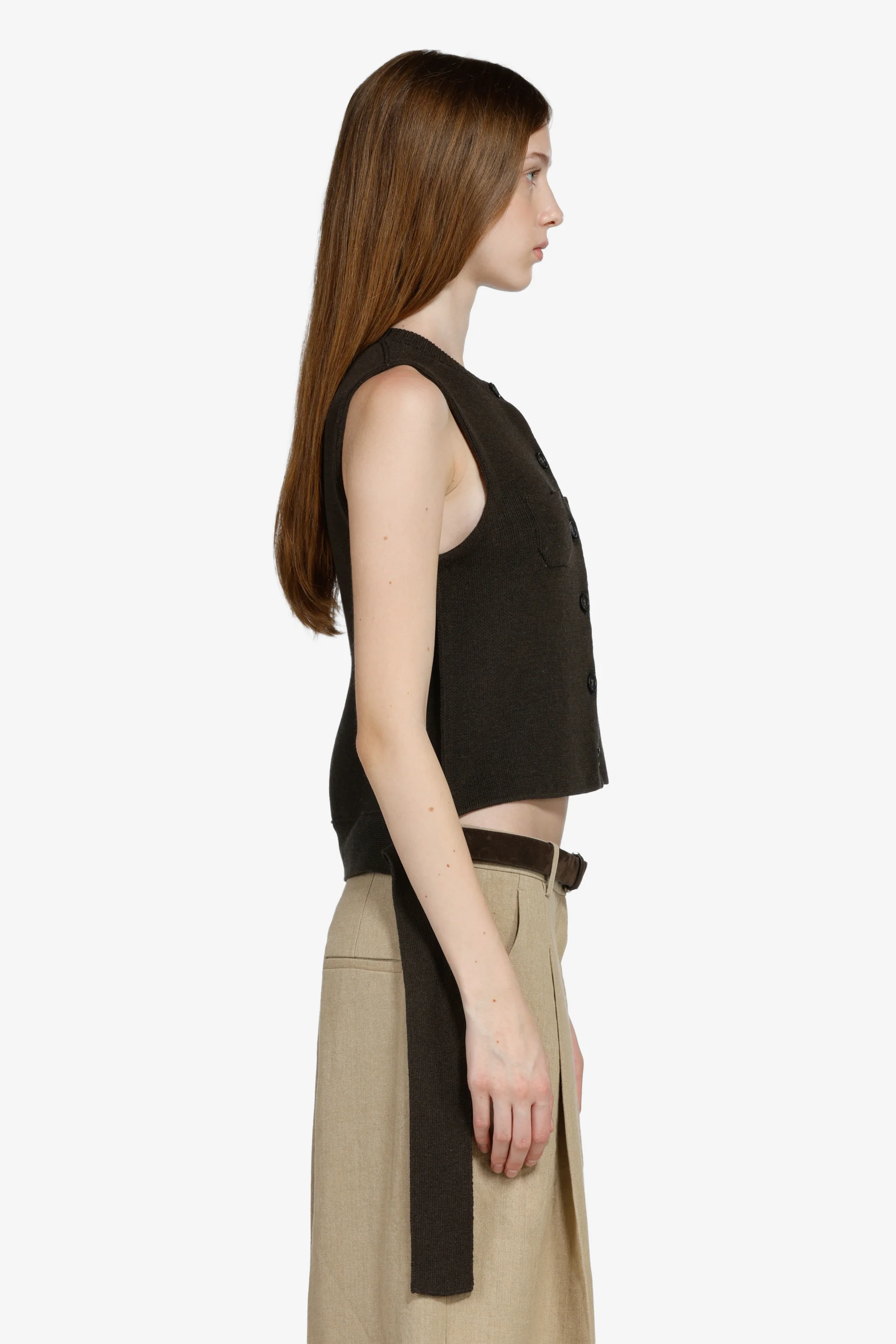 Gilet con taschine - Image 3