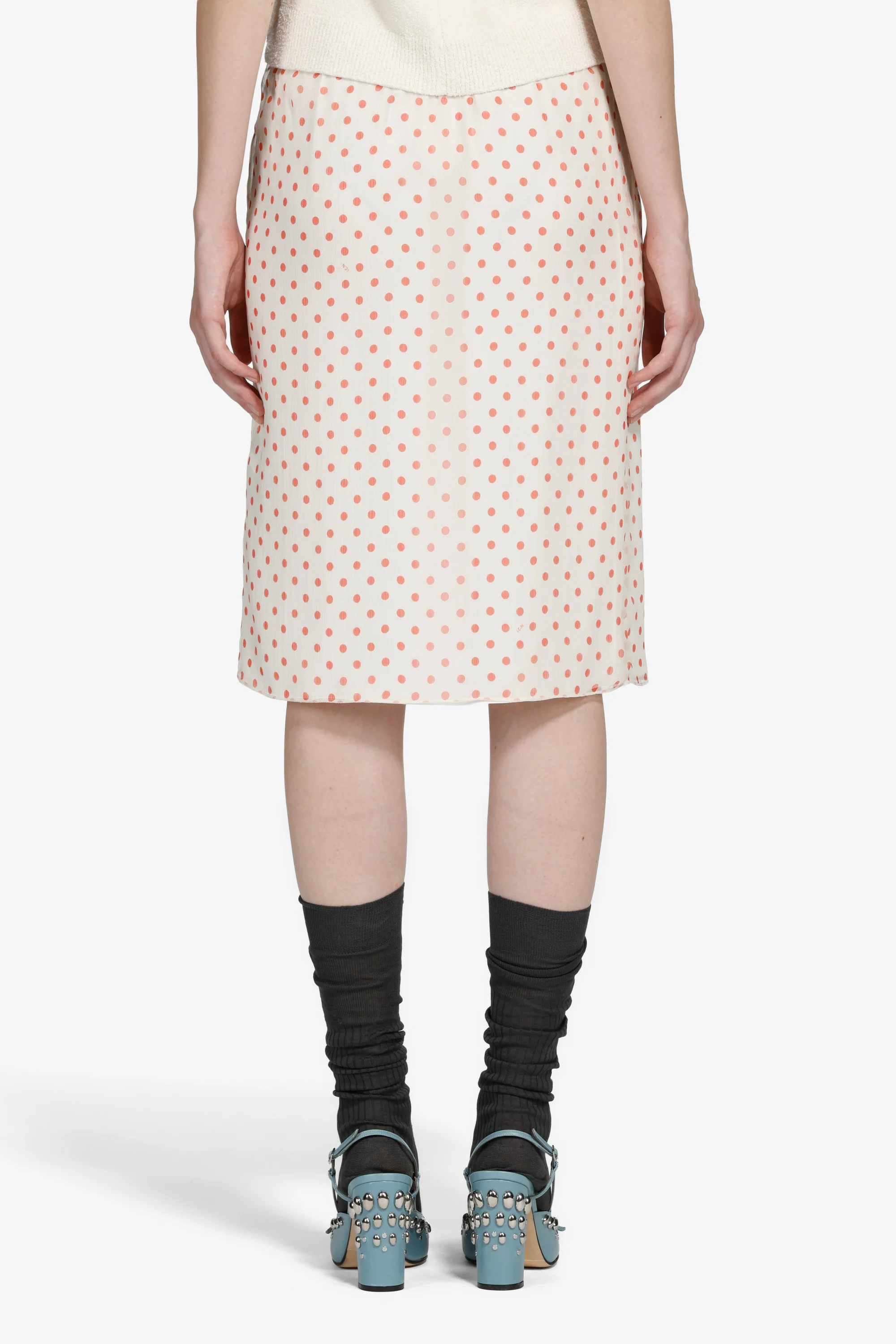 Gonna tubino a pois - Image 3
