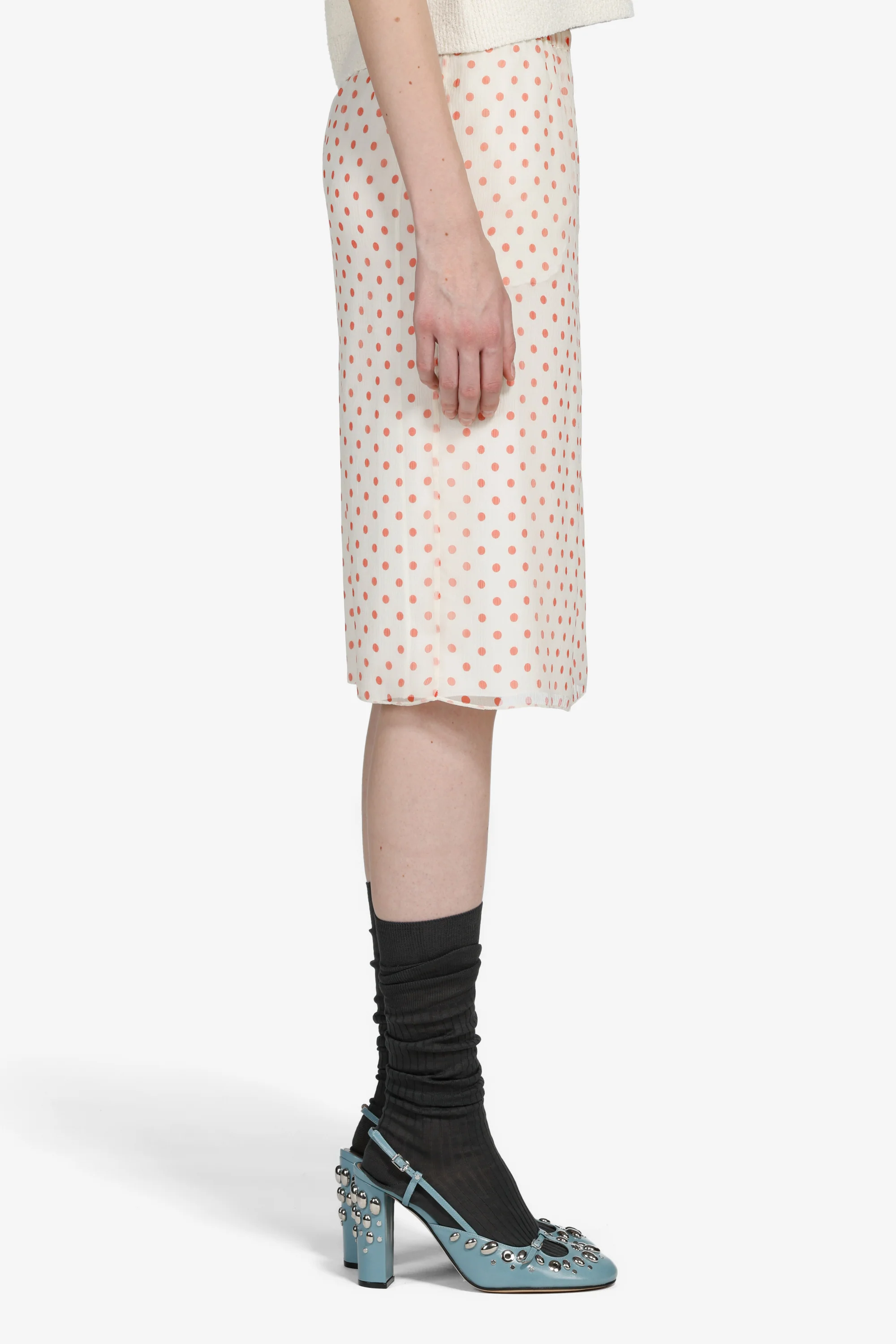 Gonna tubino a pois - Image 4