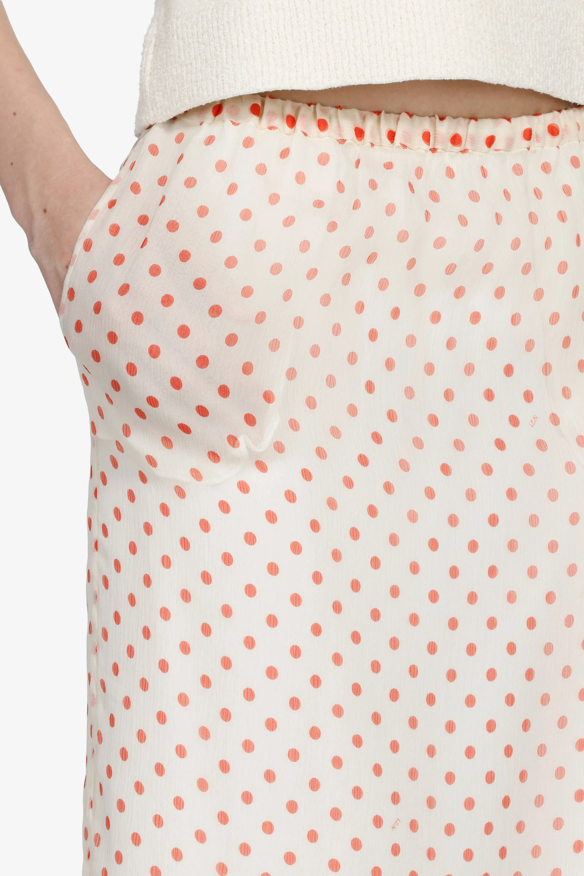 Gonna tubino a pois - Image 5