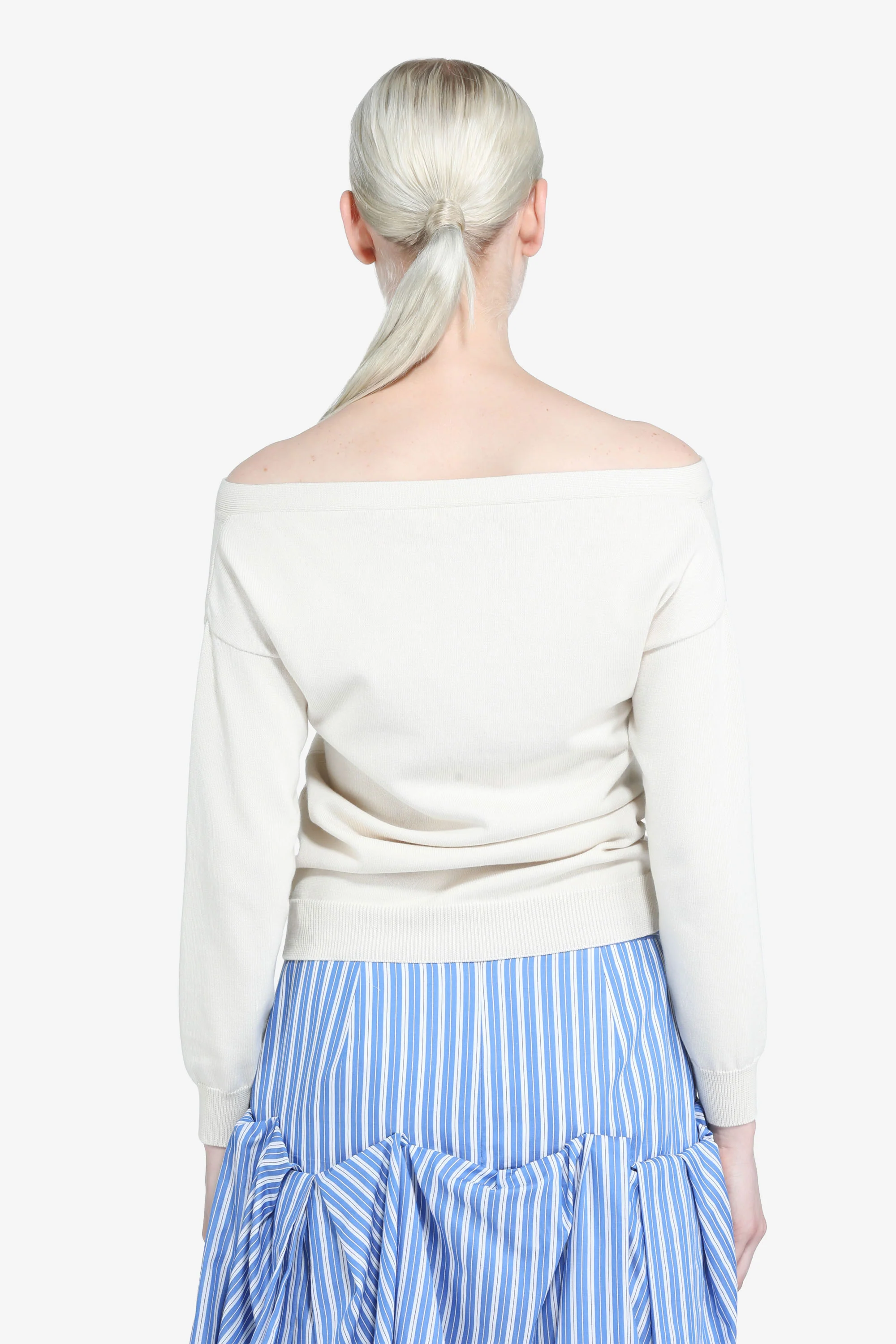 Maglia cardigan con maniche lunghe - Image 3
