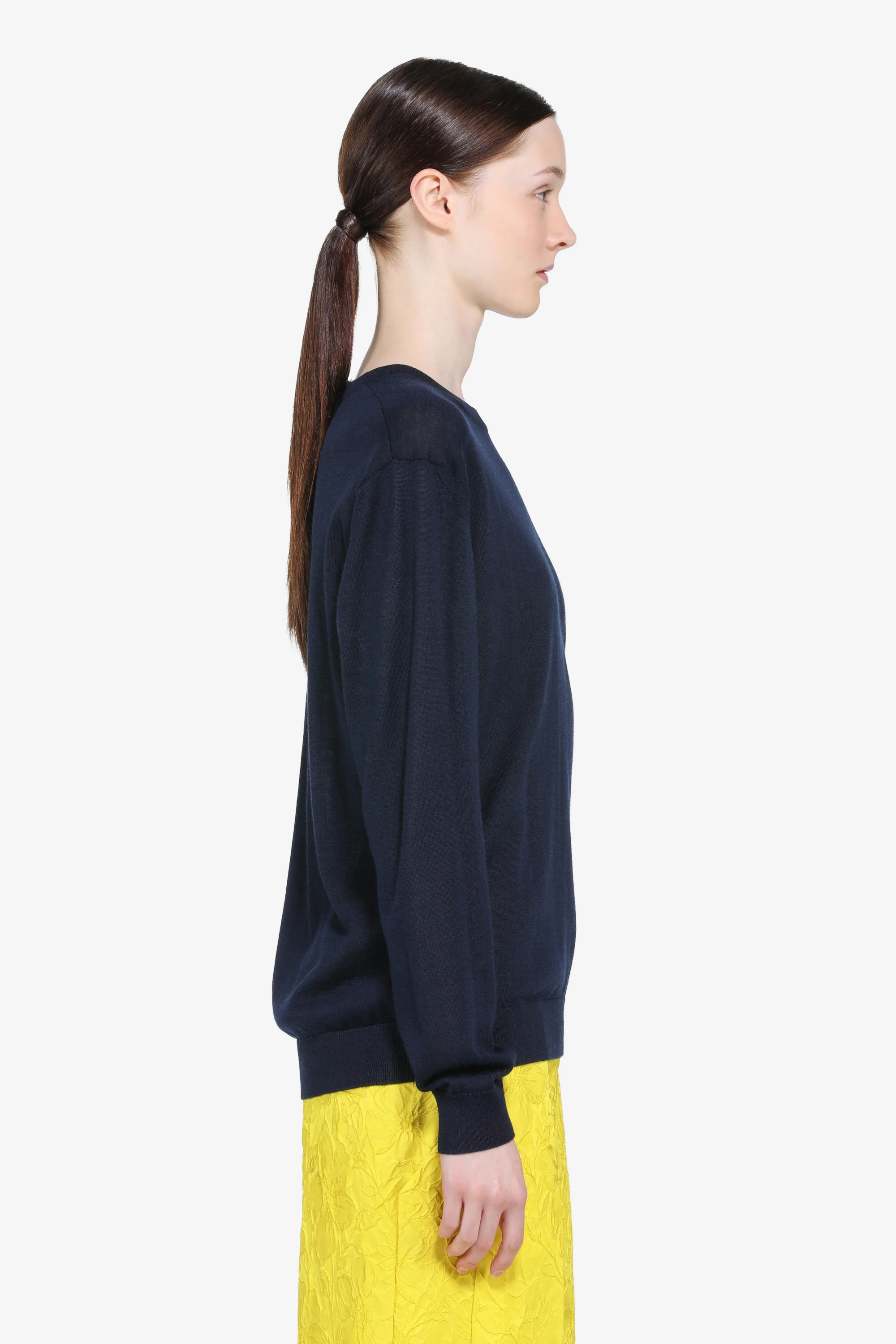 Maglia girocollo maniche lunghe - Image 4
