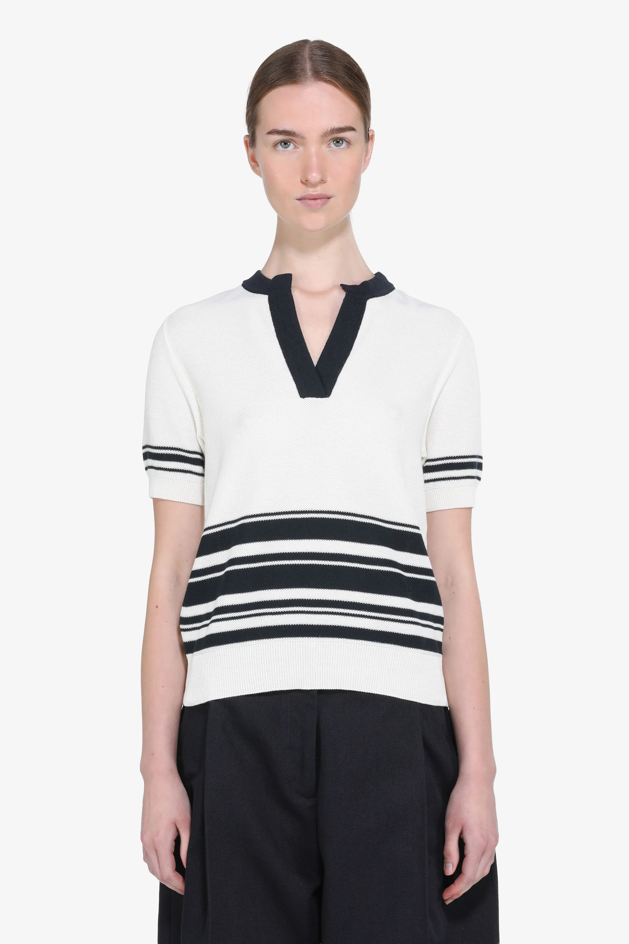 Maglia maniche corte