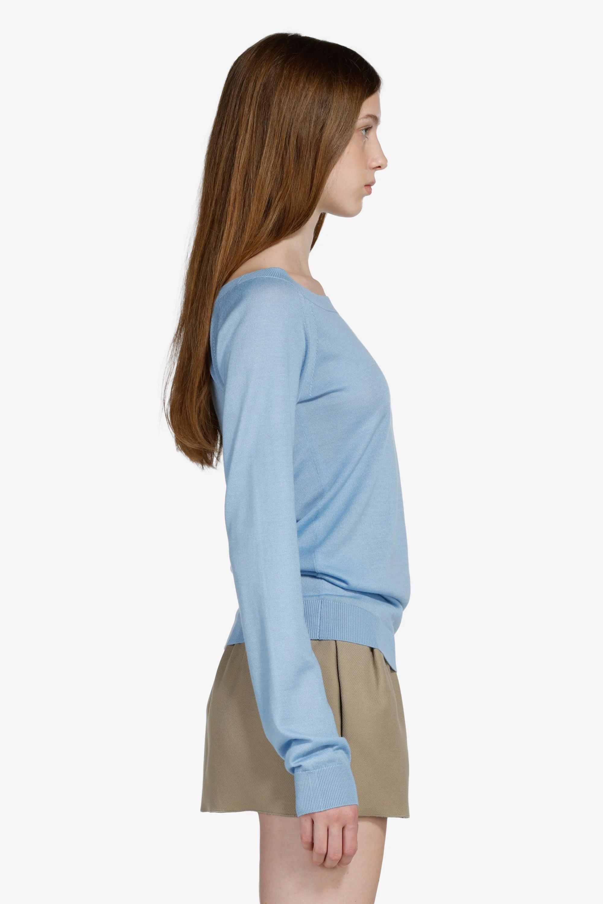 Maglia scollo a barchetta - Image 4
