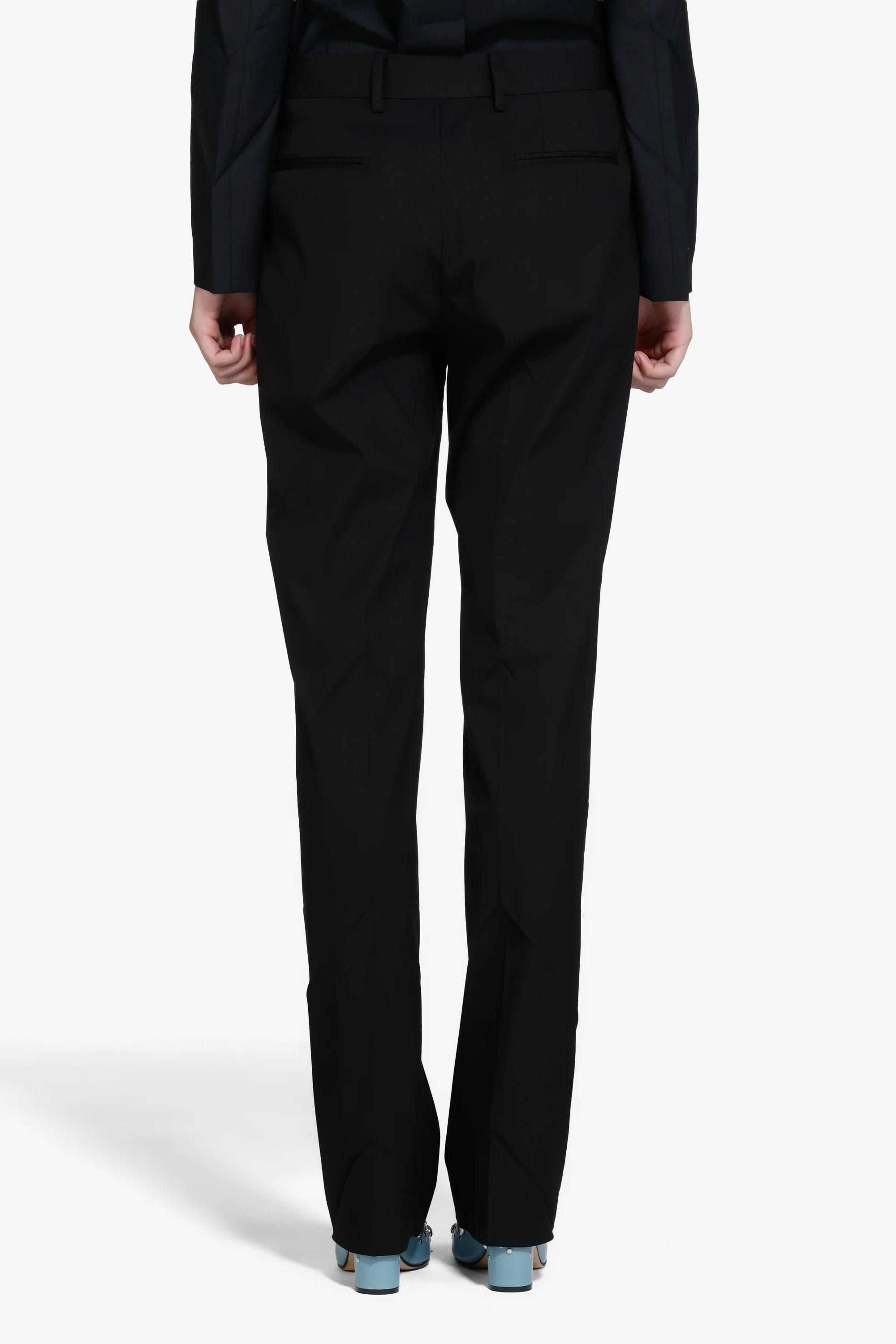 Pantalone dritto elegante - Image 3