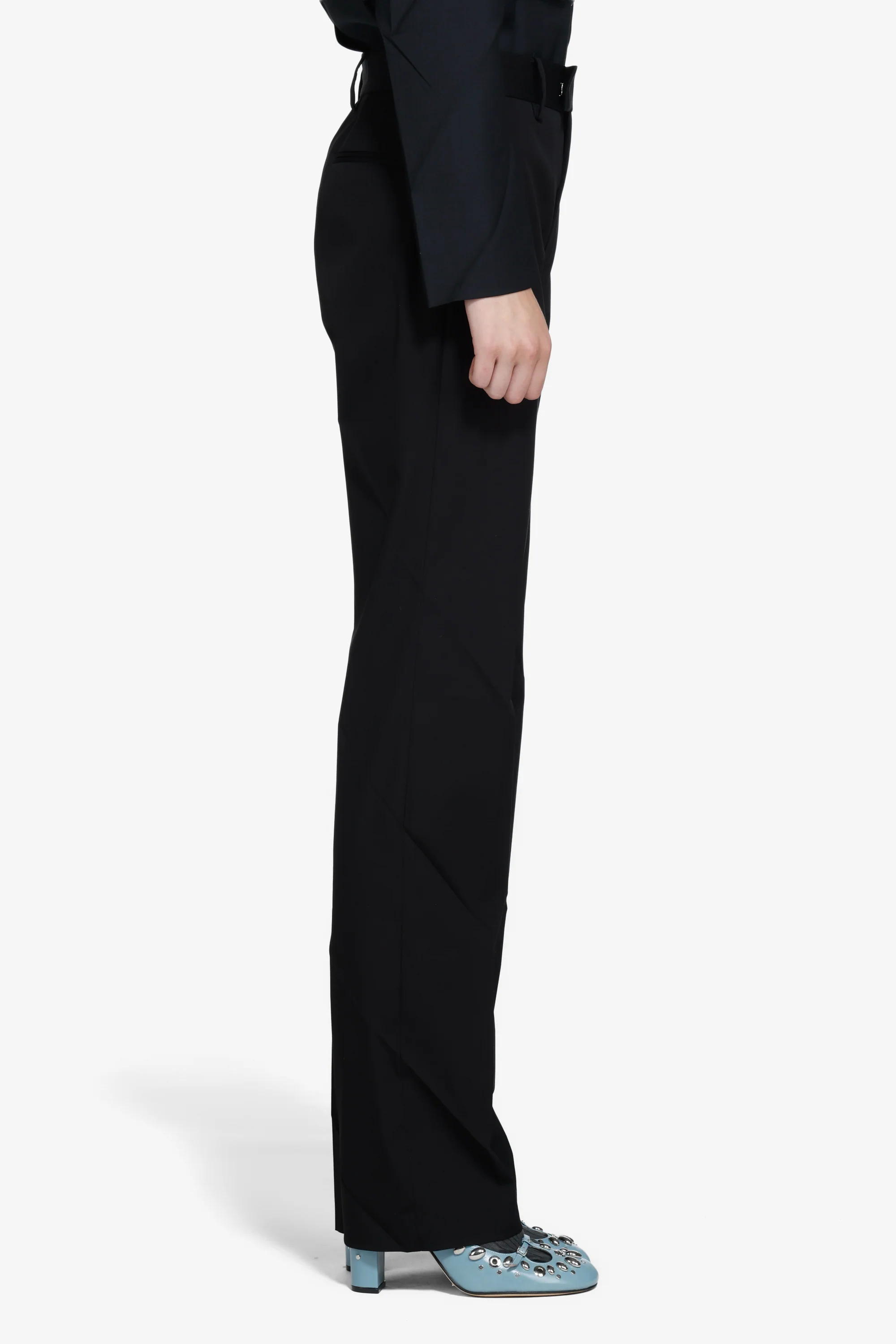 Pantalone dritto elegante - Image 4