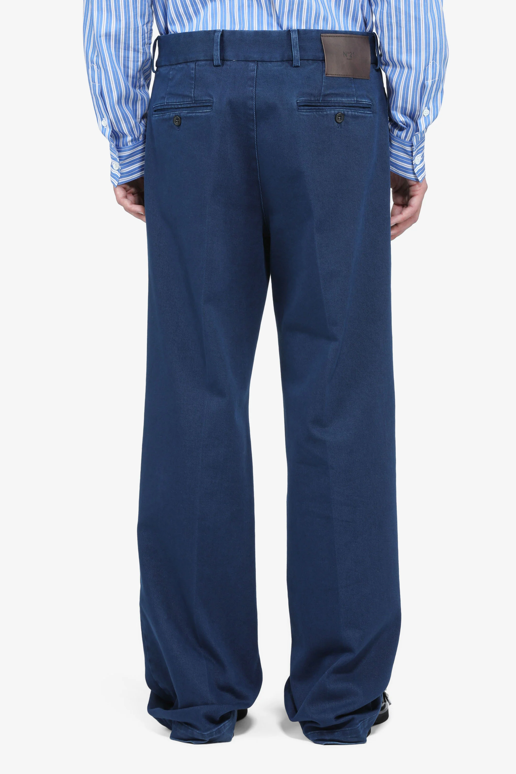 Pantalone lungo gamba dritta - Image 3