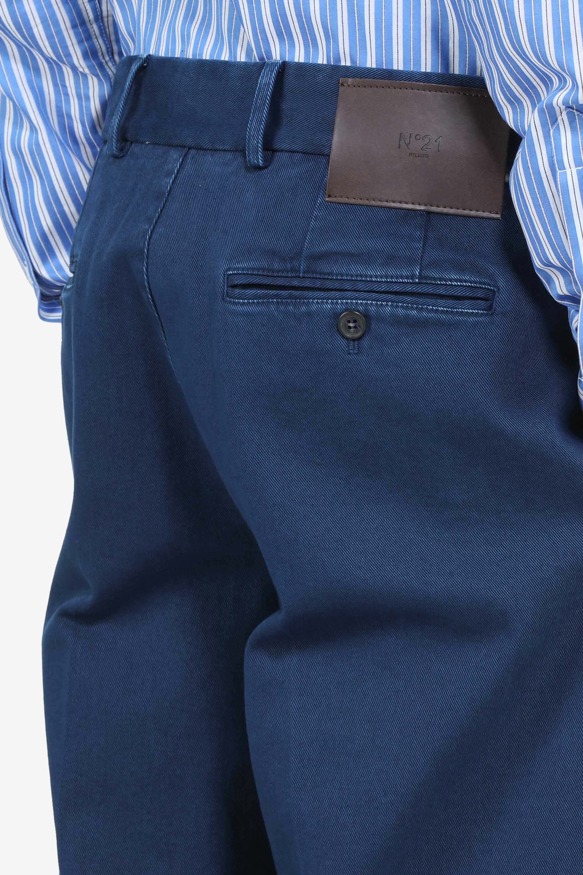 Pantalone lungo gamba dritta - Image 5