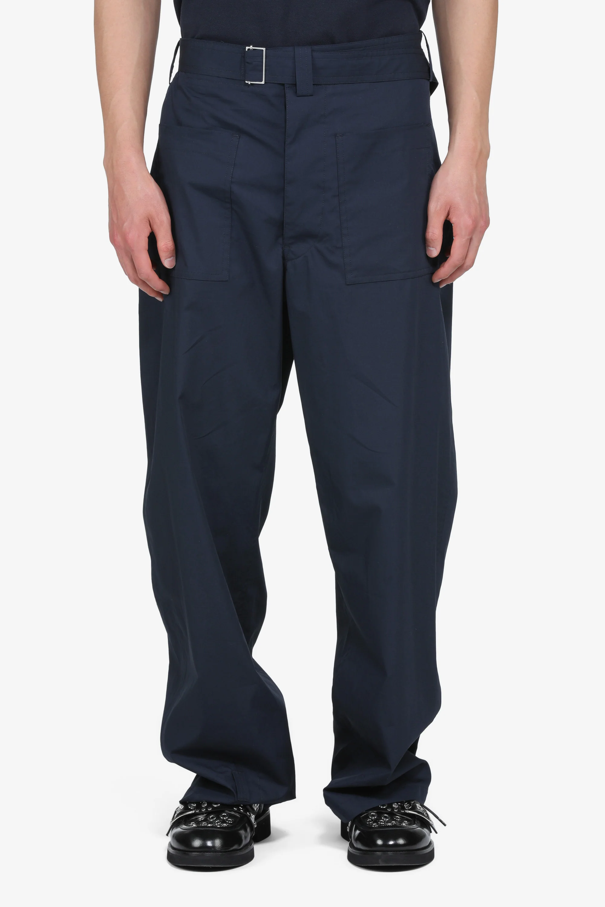 Pantalone over con passanti - Image 2