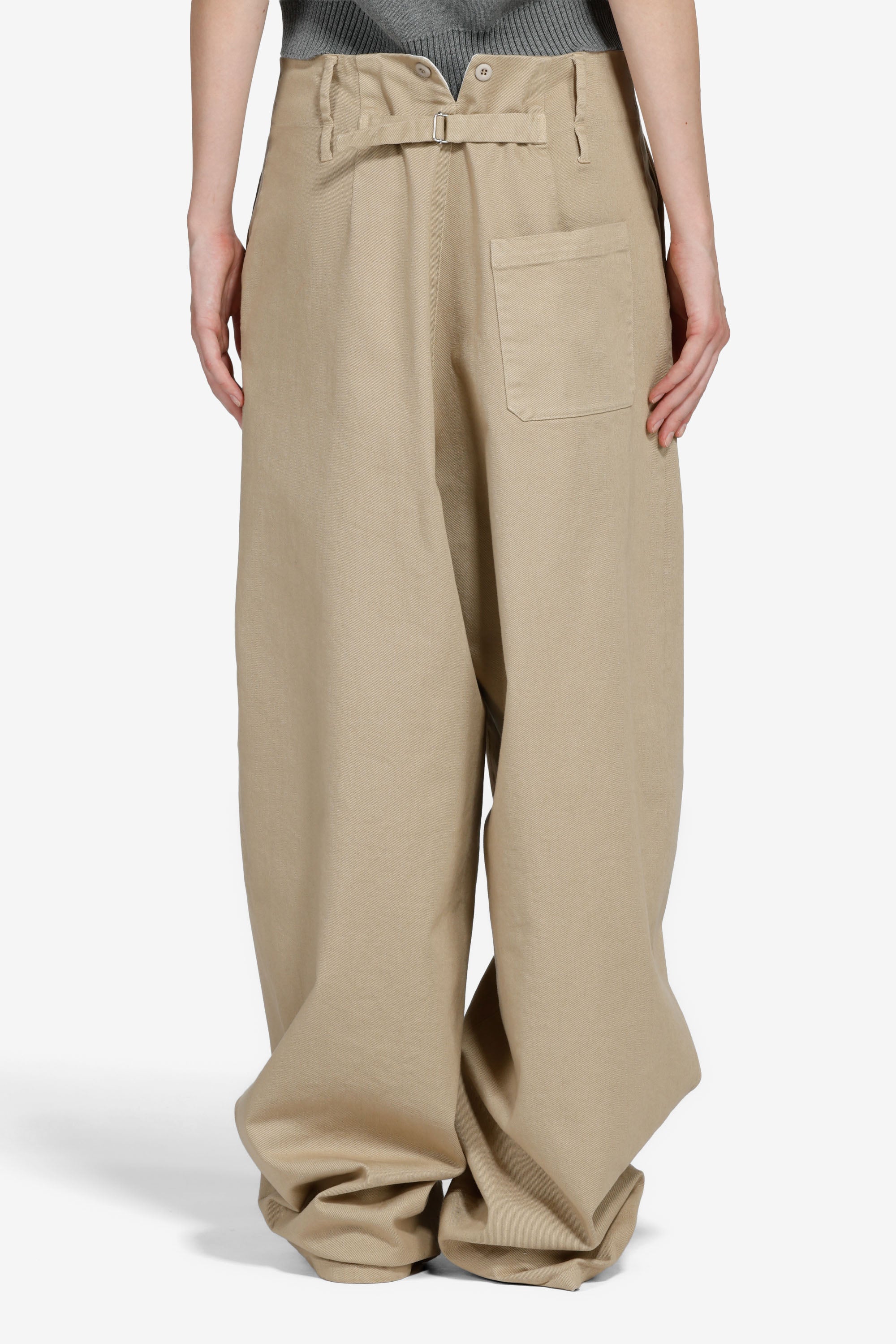 Pantalone oversize - Image 3