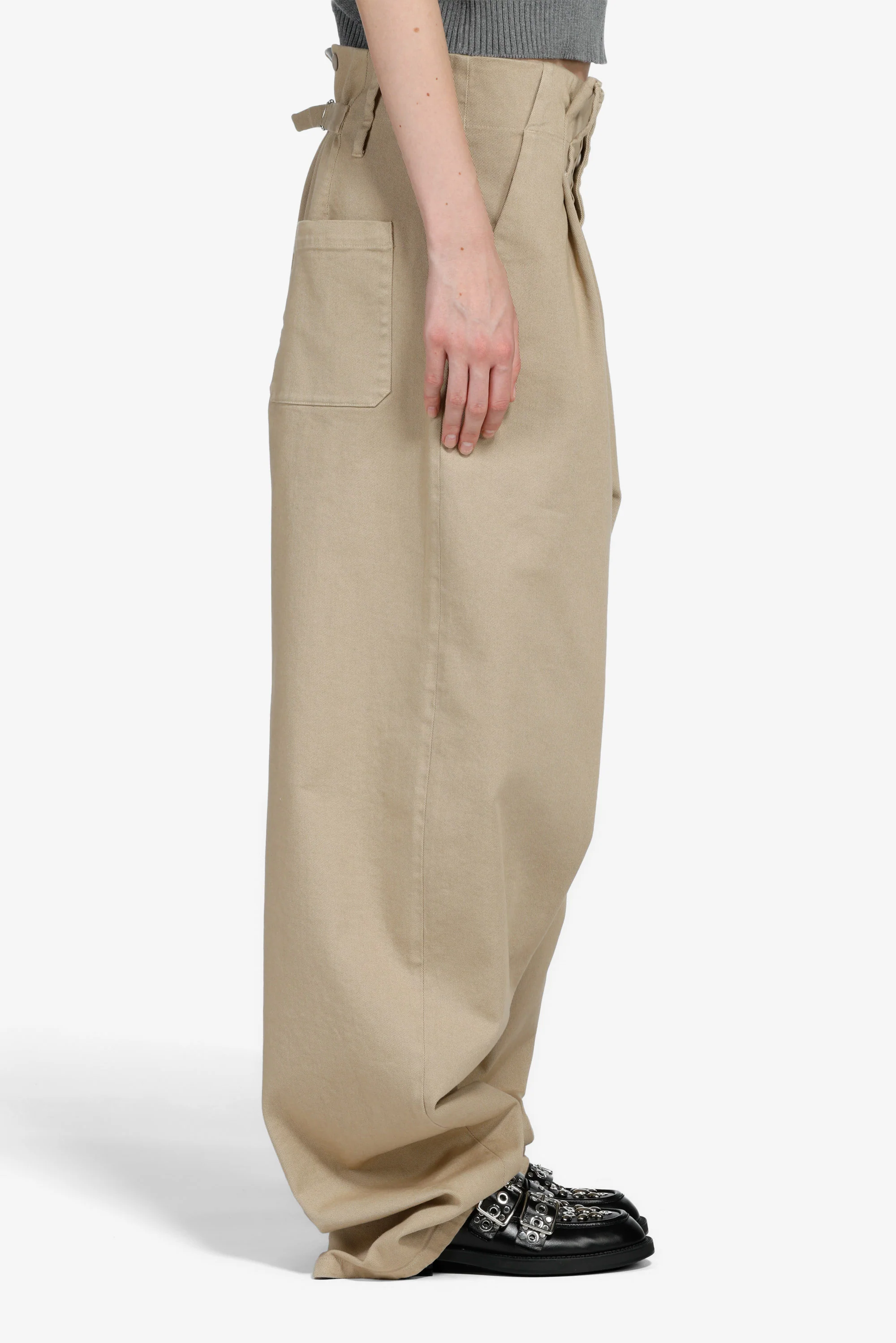 Pantalone oversize - Image 4