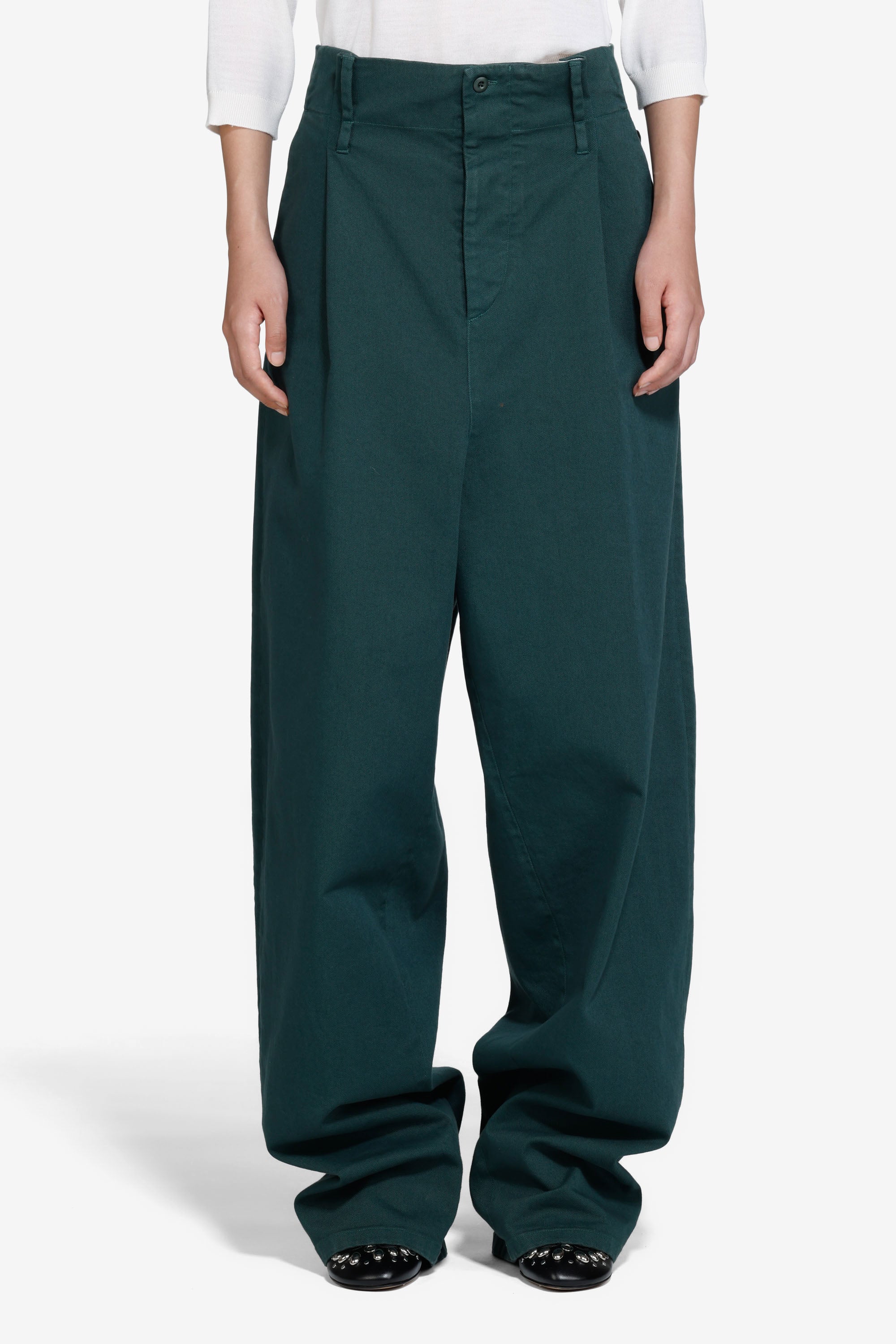 Pantalone oversize - Image 2