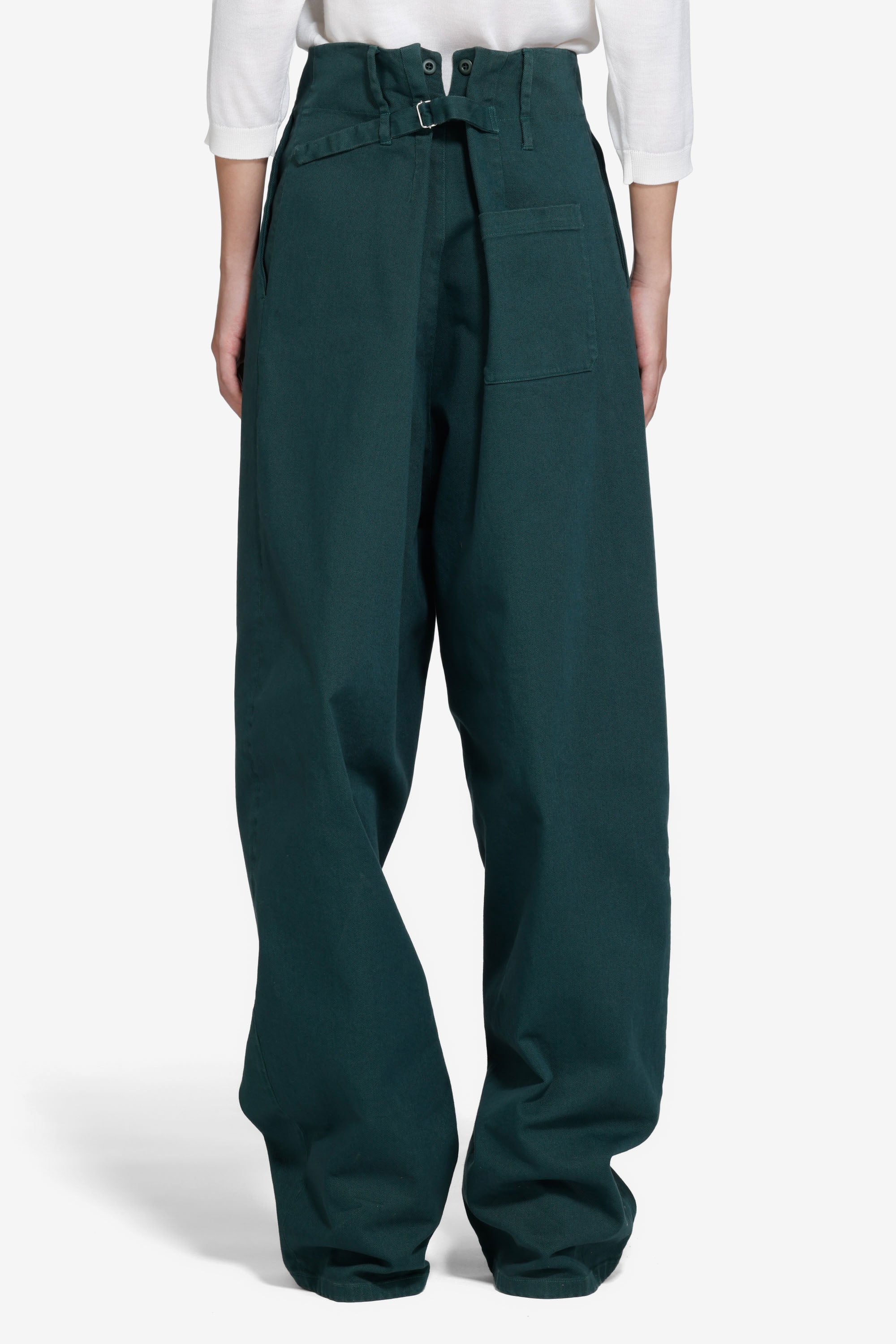 Pantalone oversize - Image 3