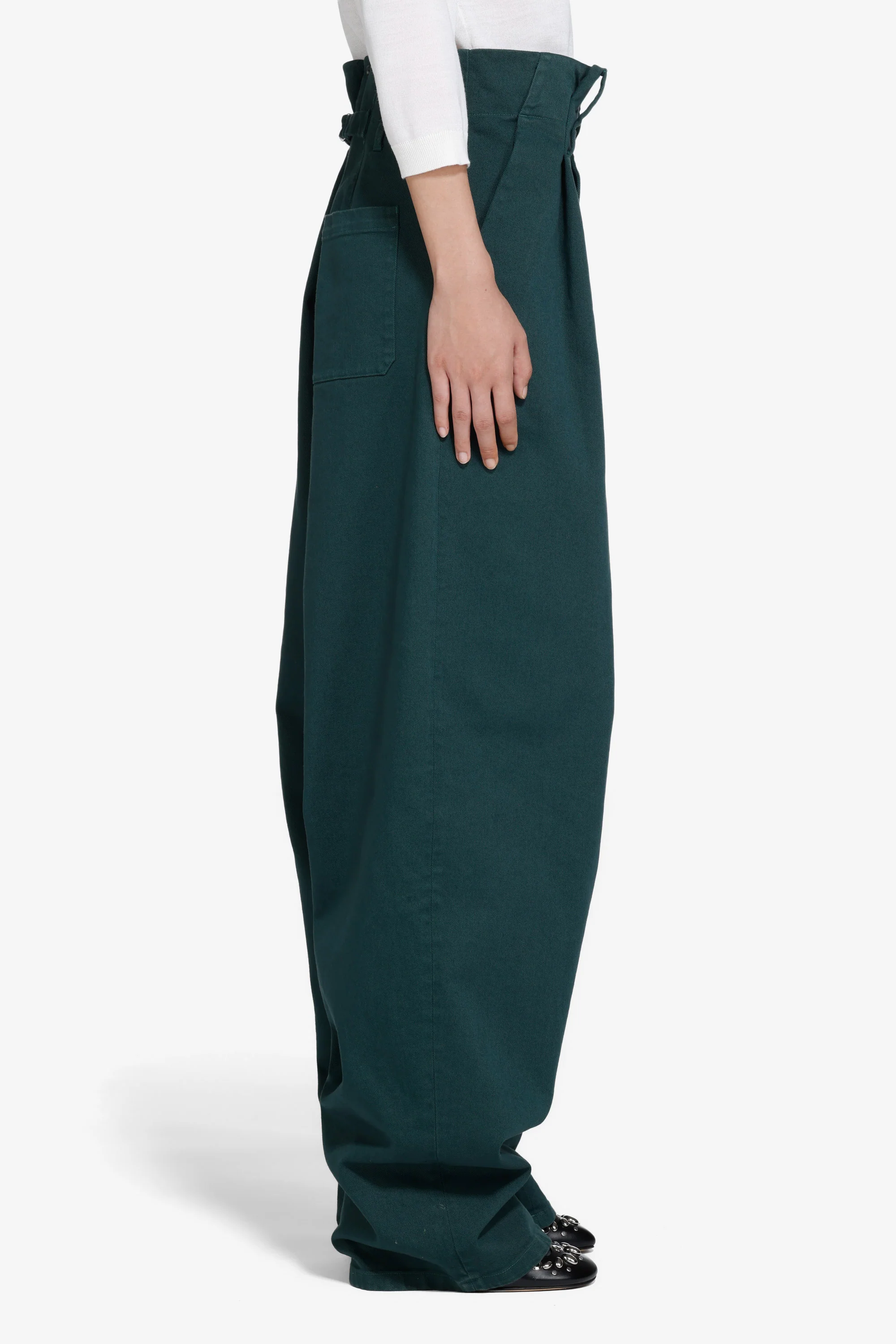 Pantalone oversize - Image 4