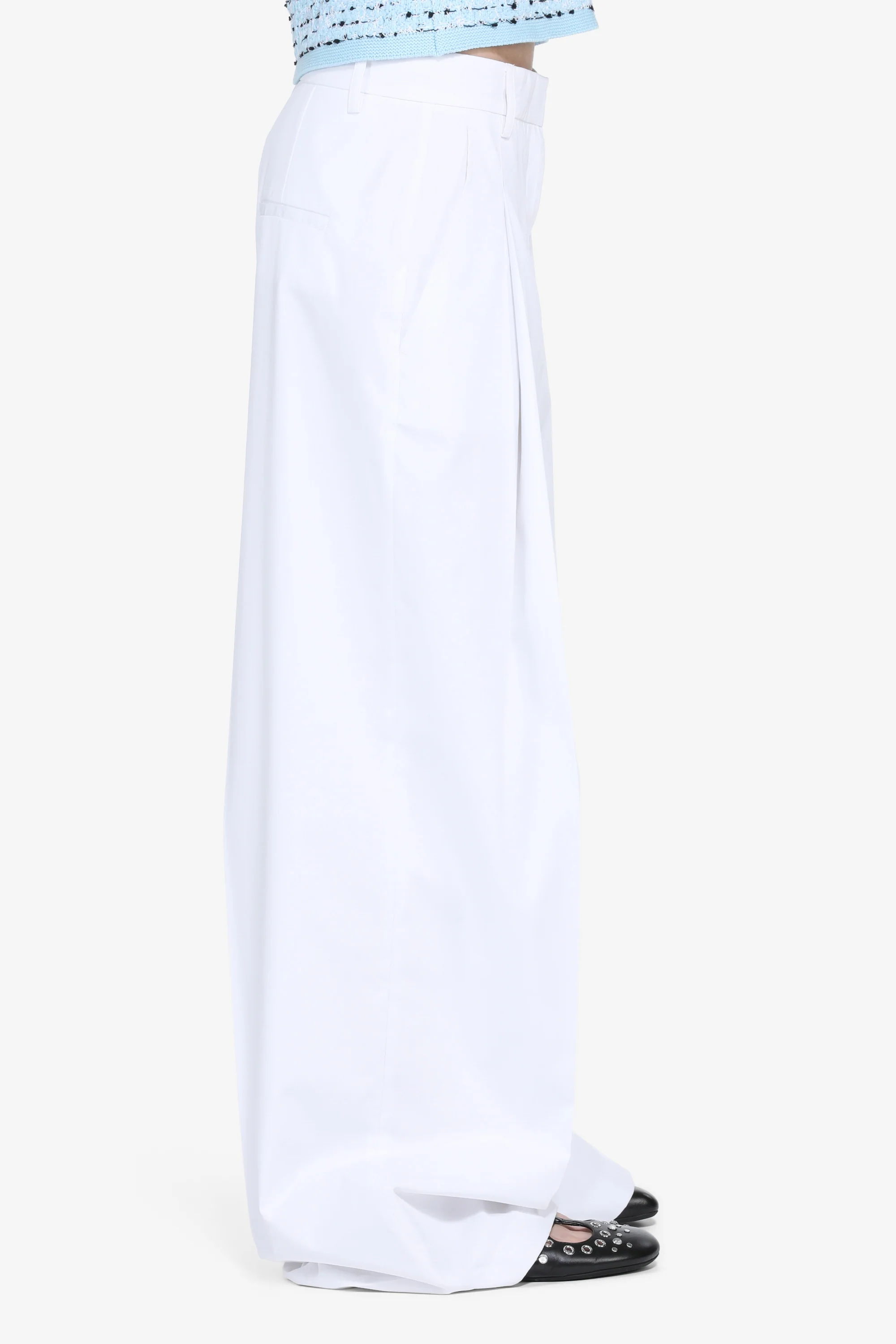 Pantalone palazzo - Image 4