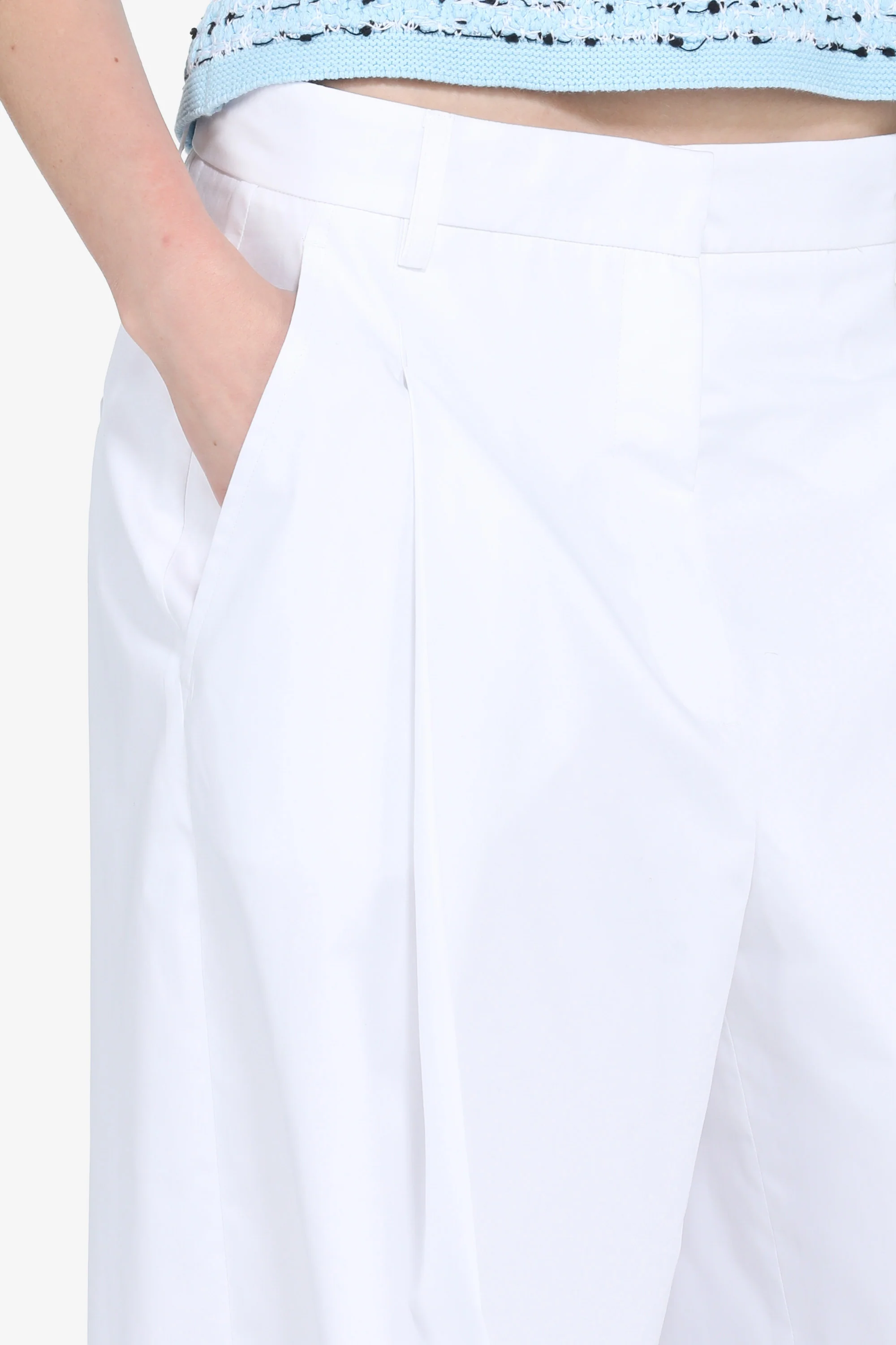 Pantalone palazzo - Image 5