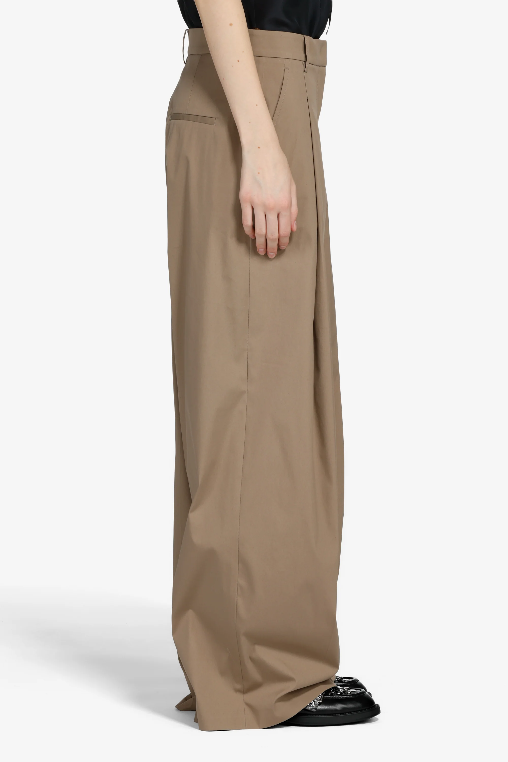 Pantalone palazzo - Image 4