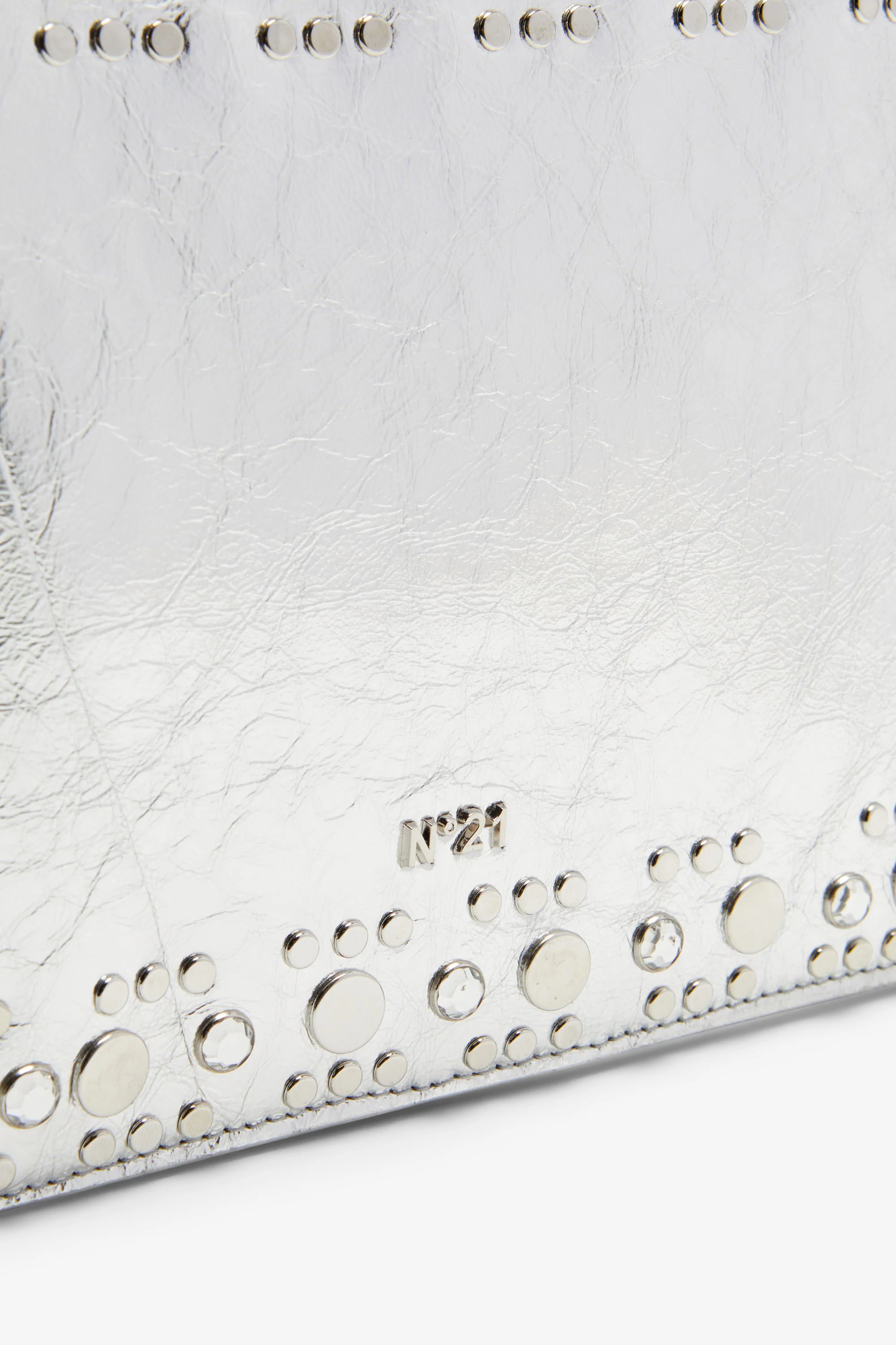 Pochette Flat con borchie - Image 4