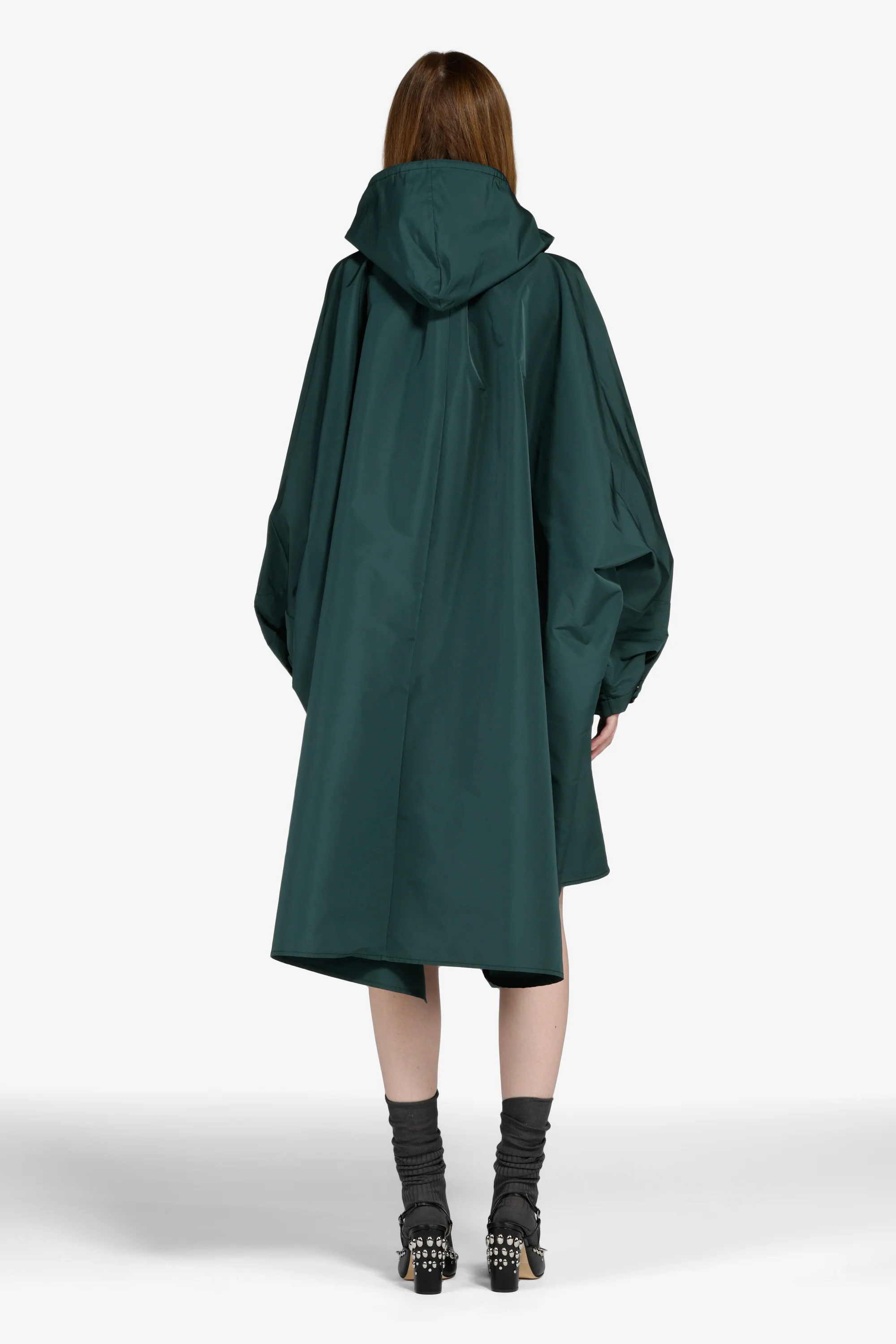 Poncho lungo - Image 2