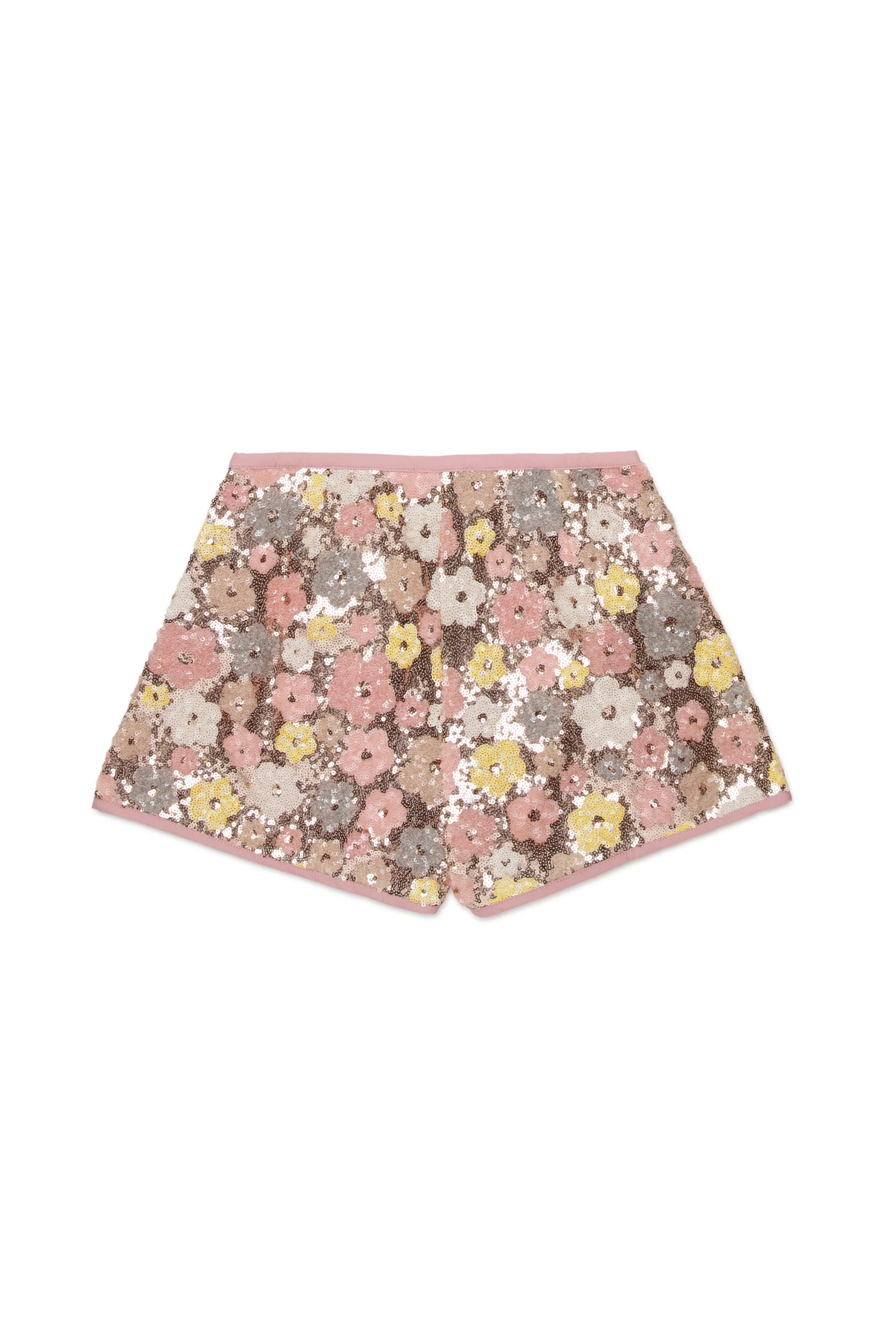 Shorts in pailletes - Image 2