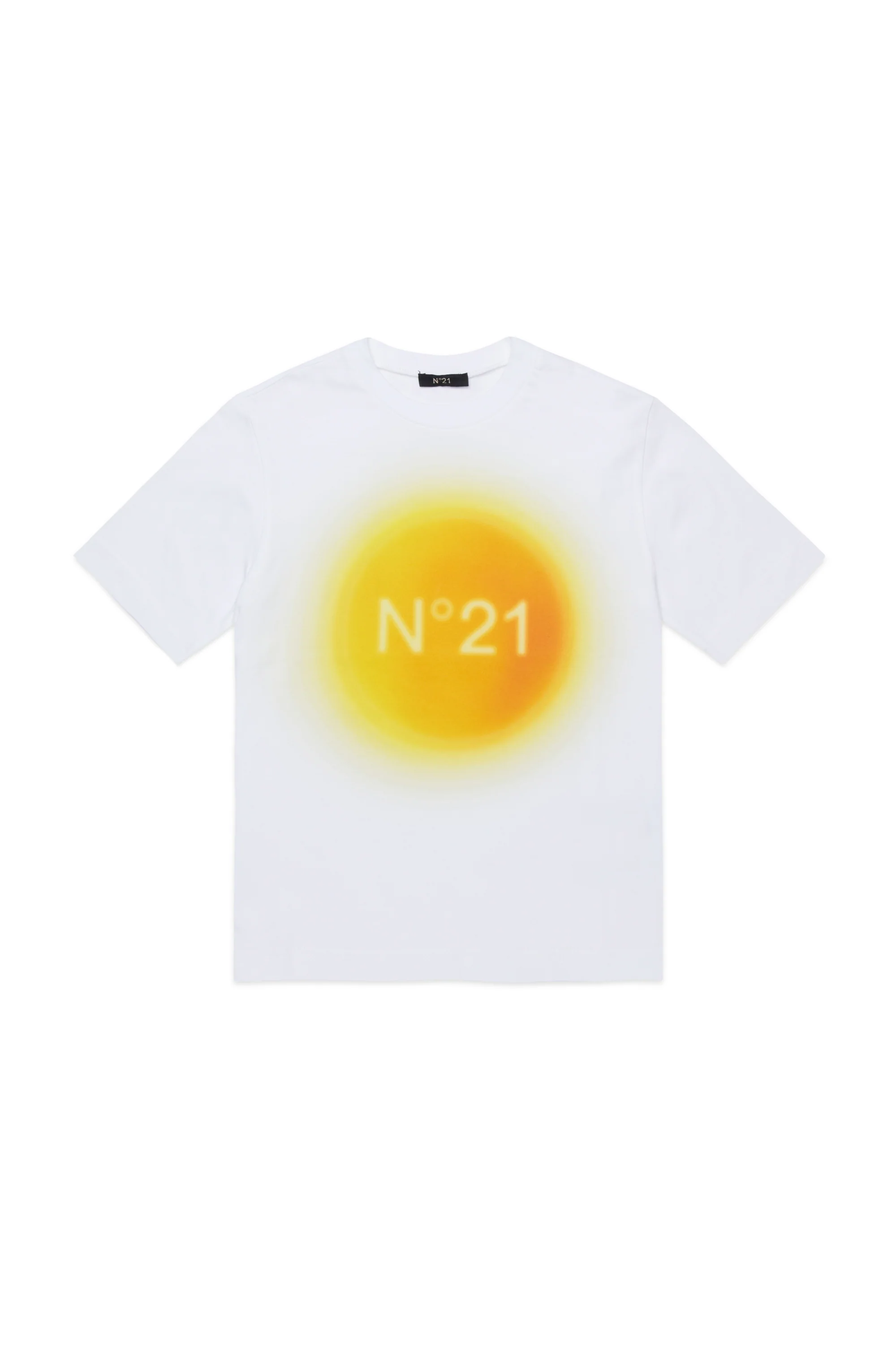 T-Shirt con logo N°21