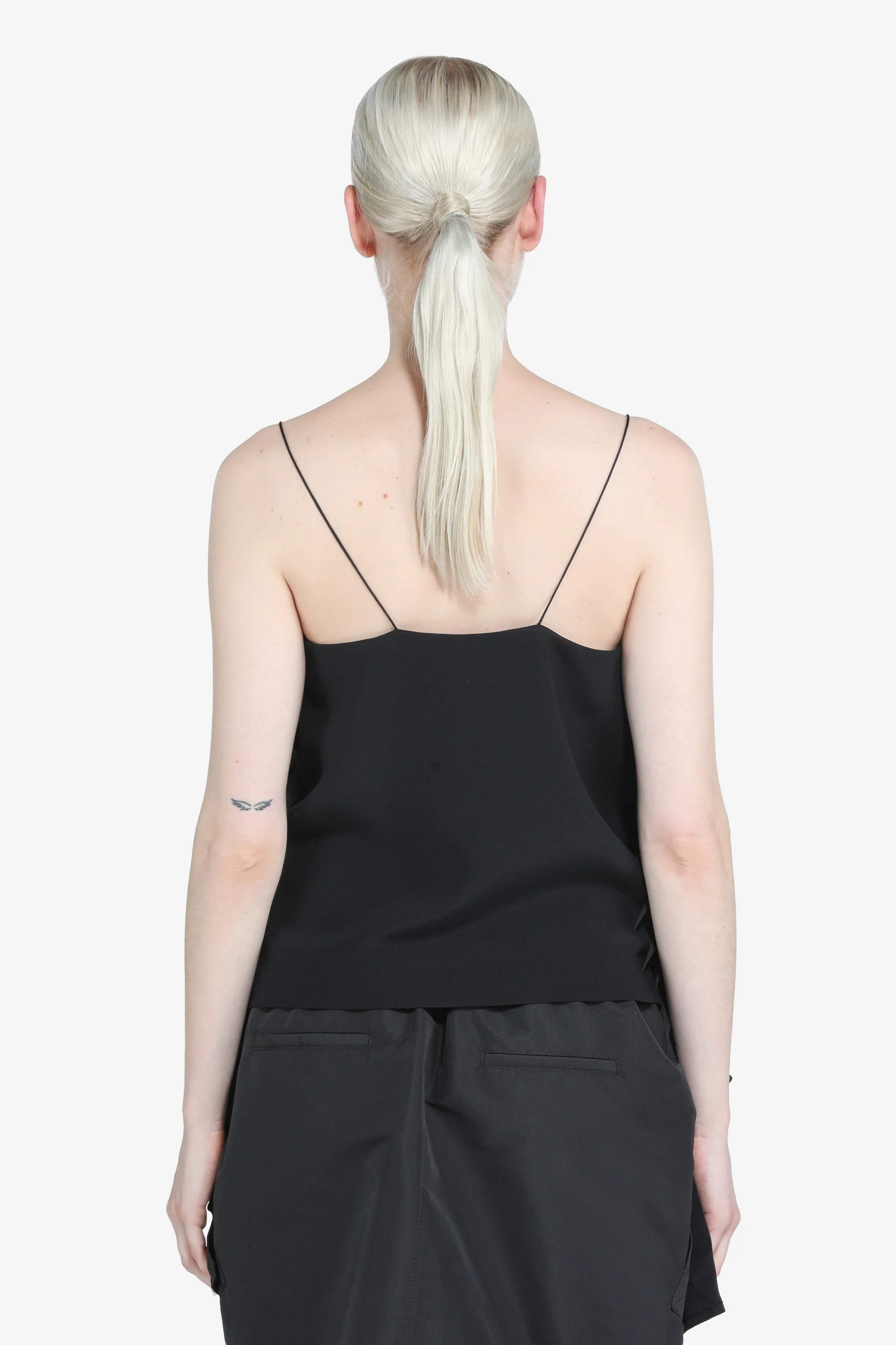 Top con spalline sottili - Image 3