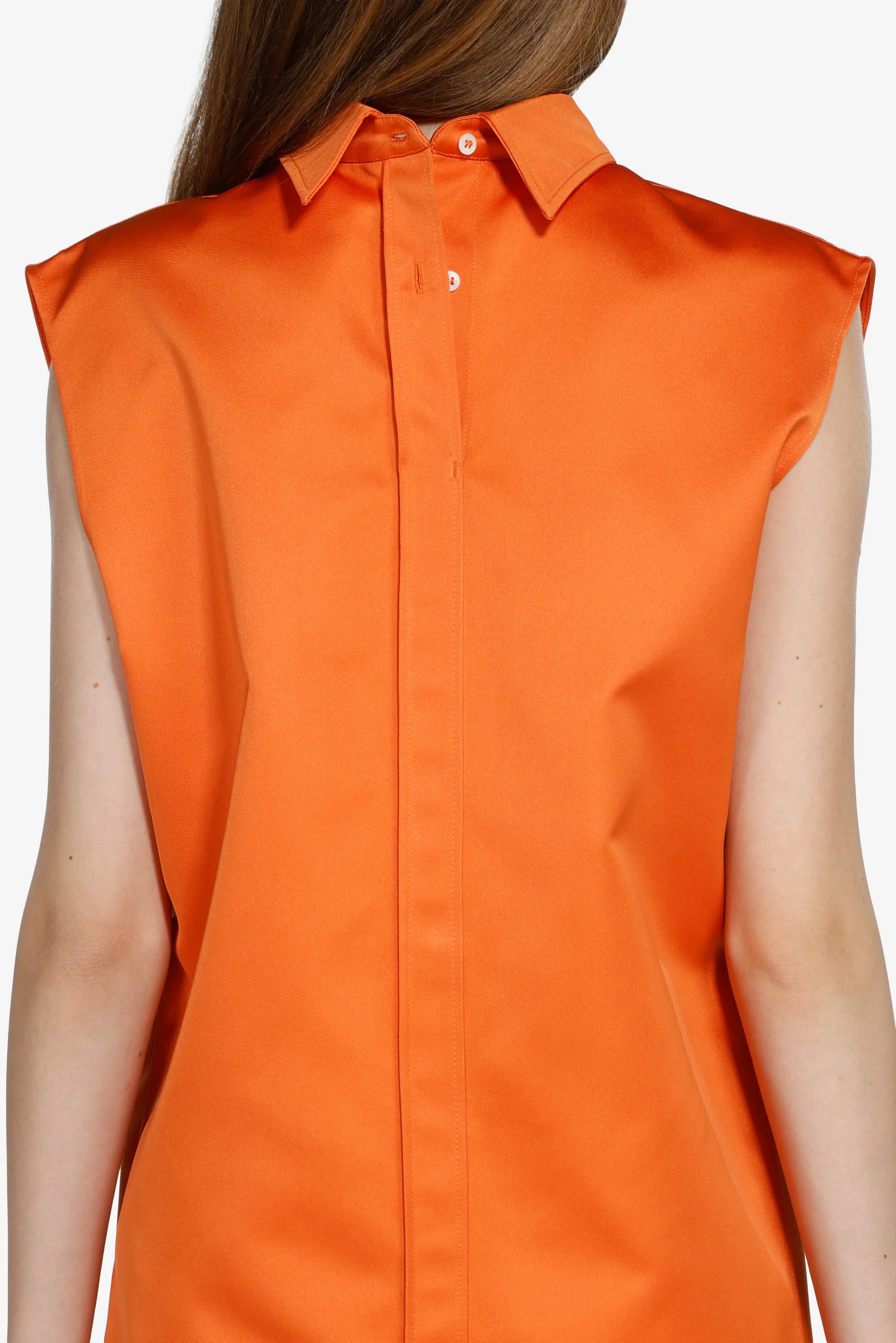 Vestito corto smanicato - Image 5