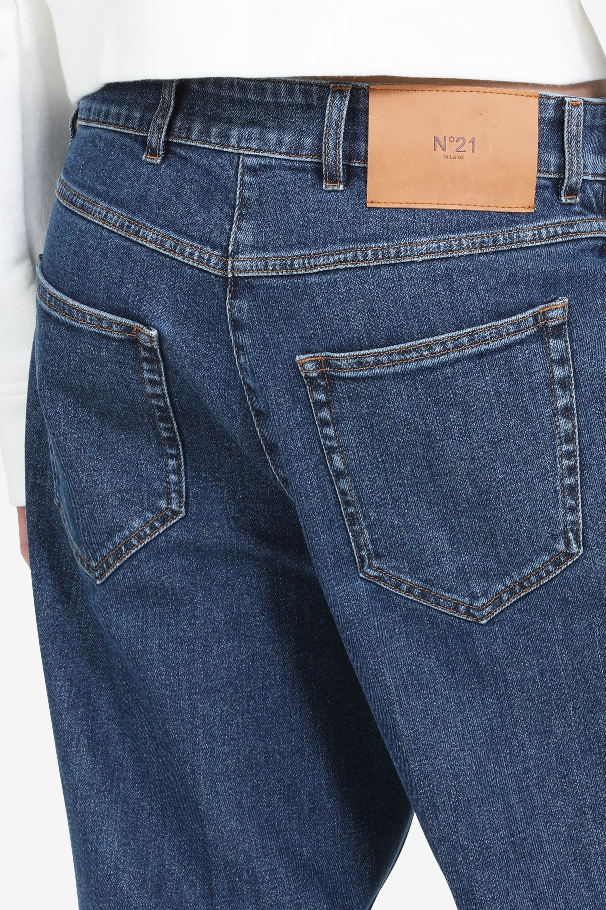 Wide leg jeans - Image 5